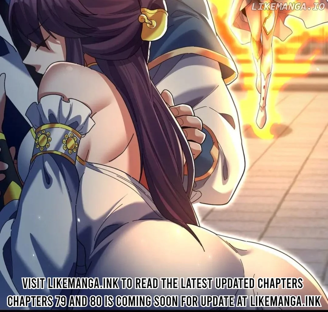 Invincible After Shocking My Empress Wife Chapter 78 - Page 71