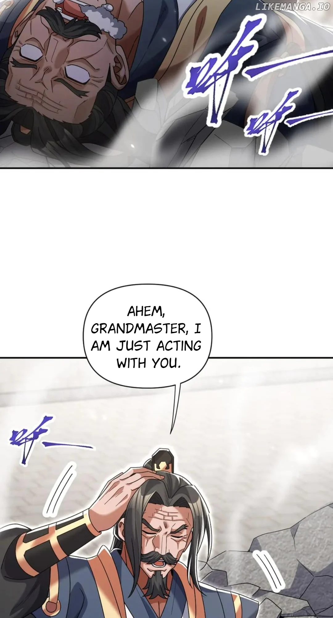 Invincible After Shocking My Empress Wife Chapter 78 - Page 9