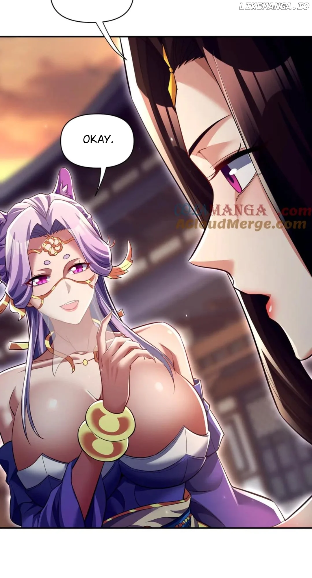 Invincible After Shocking My Empress Wife Chapter 79 - Page 10