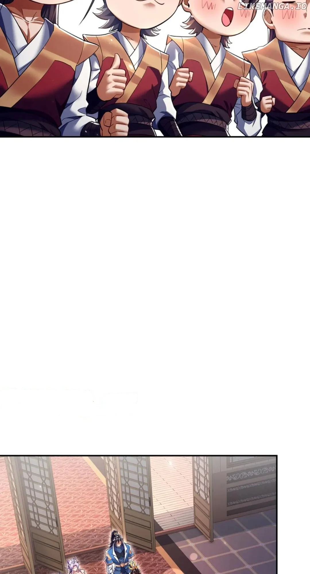 Invincible After Shocking My Empress Wife Chapter 79 - Page 13