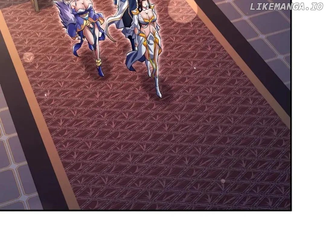 Invincible After Shocking My Empress Wife Chapter 79 - Page 14