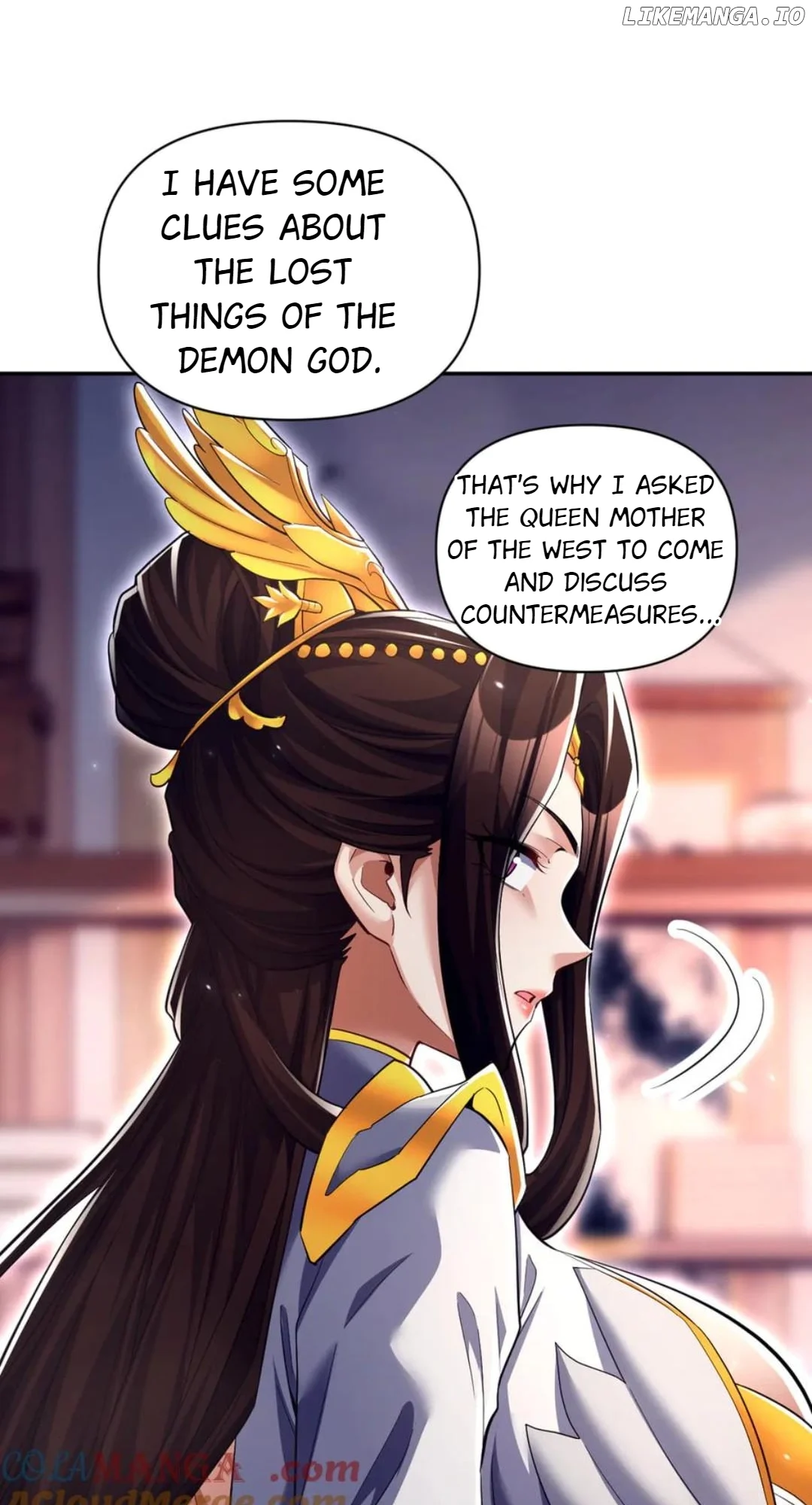 Invincible After Shocking My Empress Wife Chapter 79 - Page 15