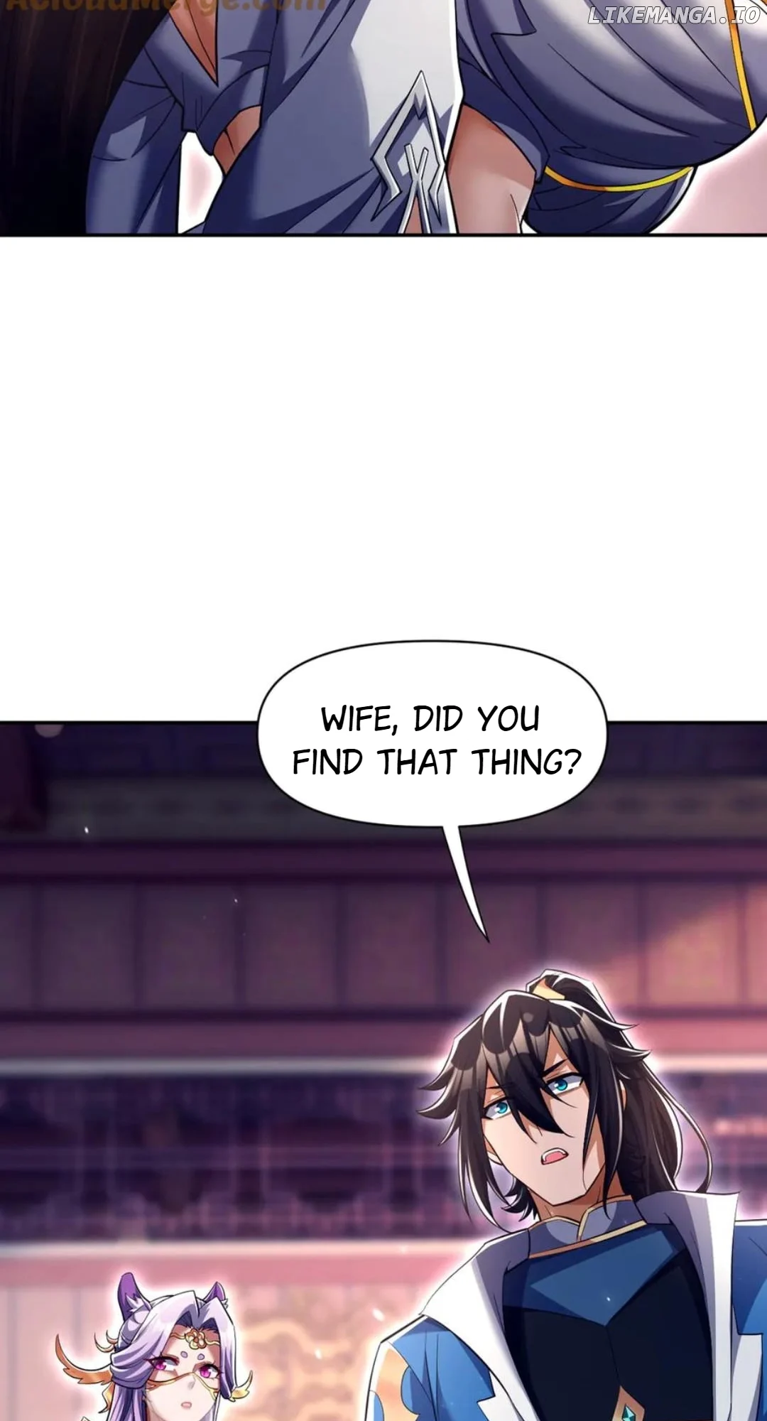 Invincible After Shocking My Empress Wife Chapter 79 - Page 16