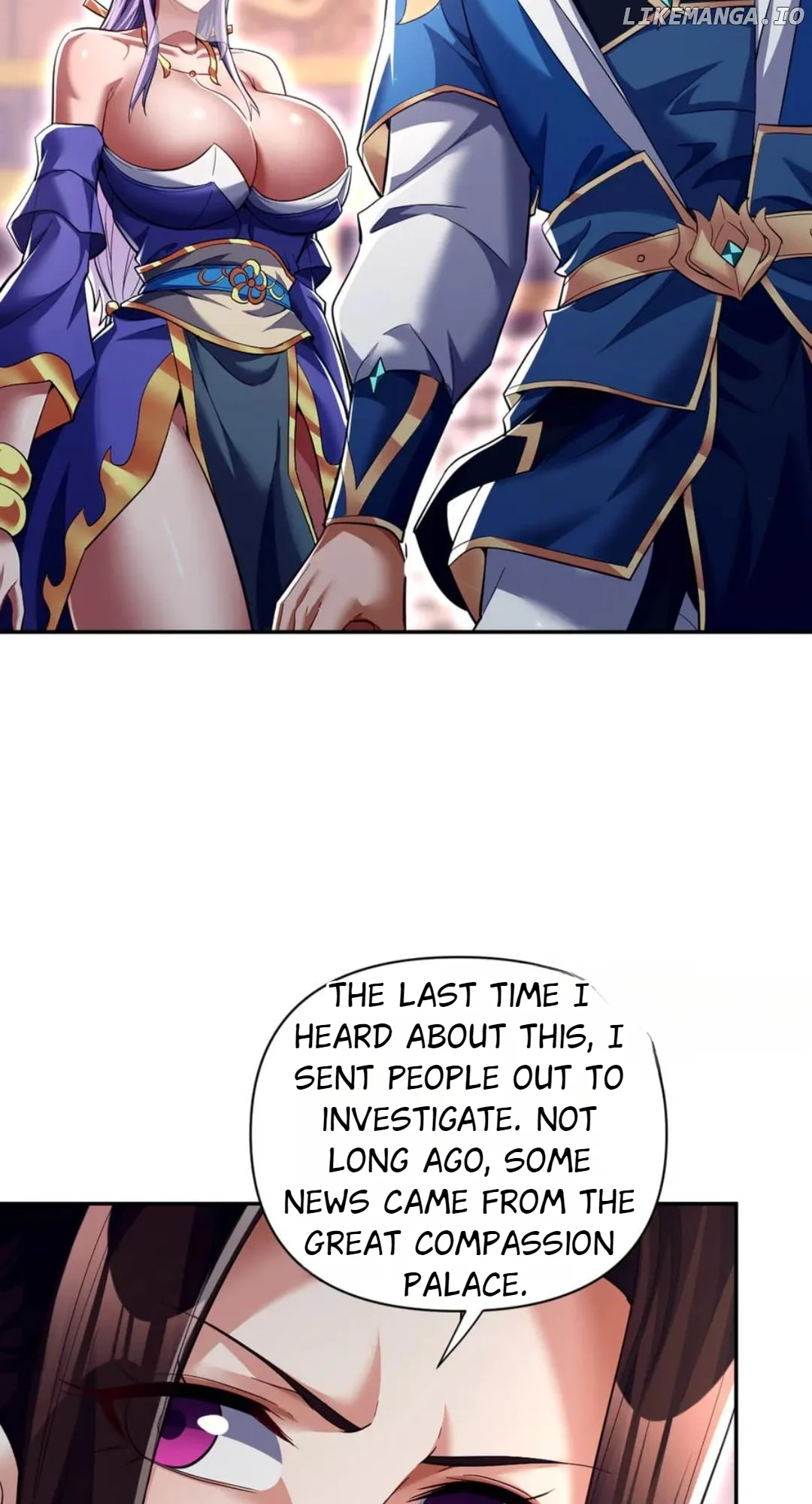 Invincible After Shocking My Empress Wife Chapter 79 - Page 17