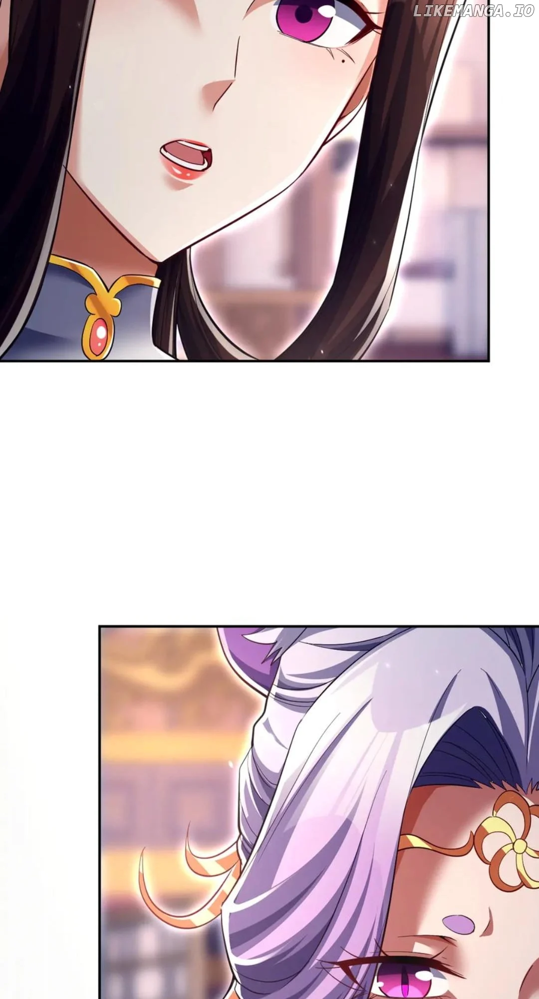 Invincible After Shocking My Empress Wife Chapter 79 - Page 18