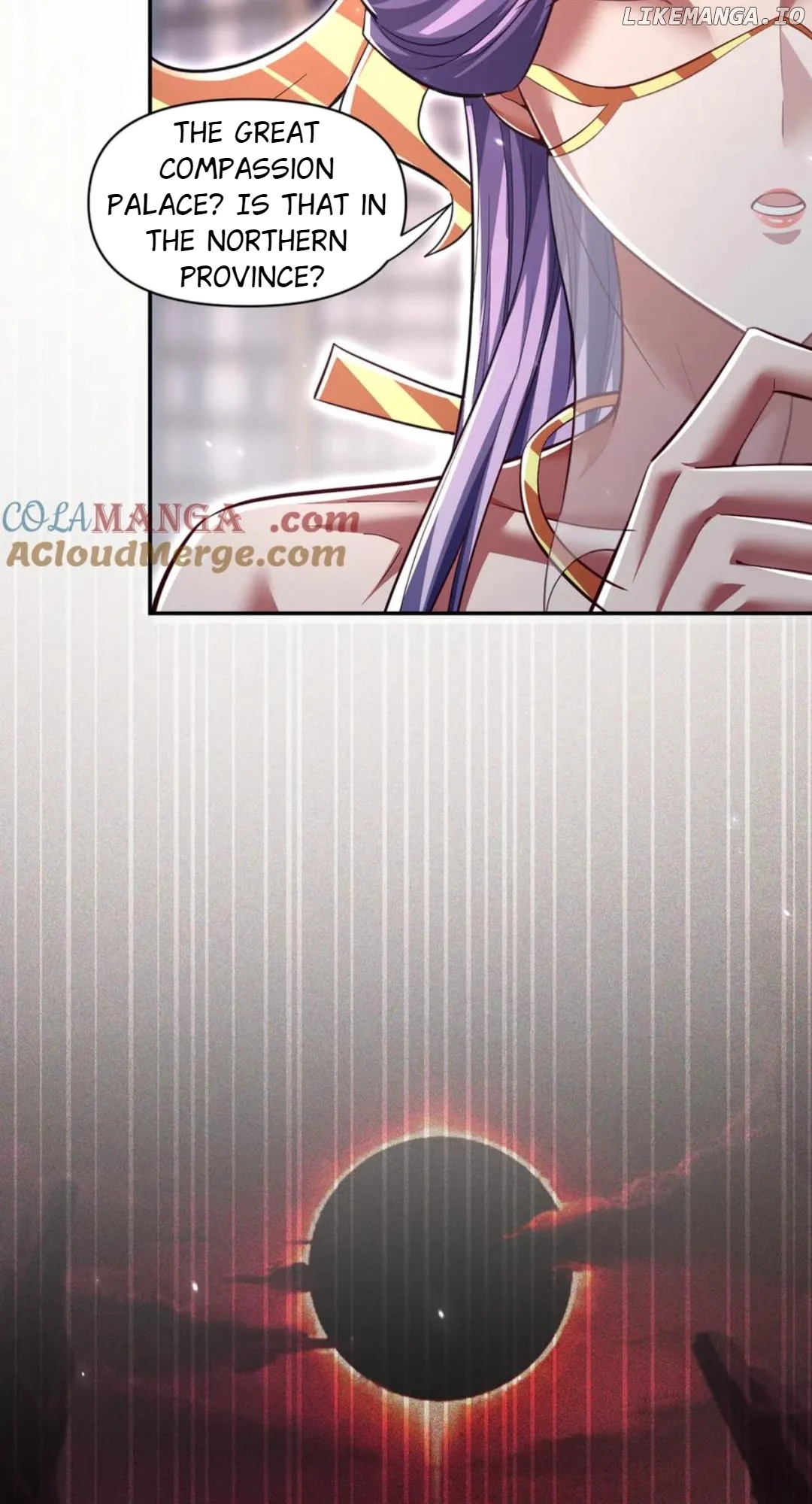 Invincible After Shocking My Empress Wife Chapter 79 - Page 19