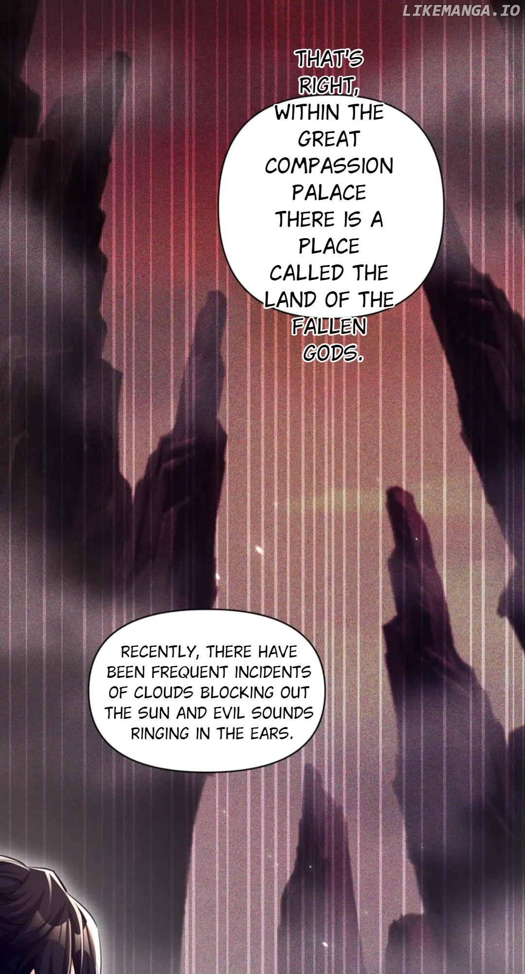 Invincible After Shocking My Empress Wife Chapter 79 - Page 20