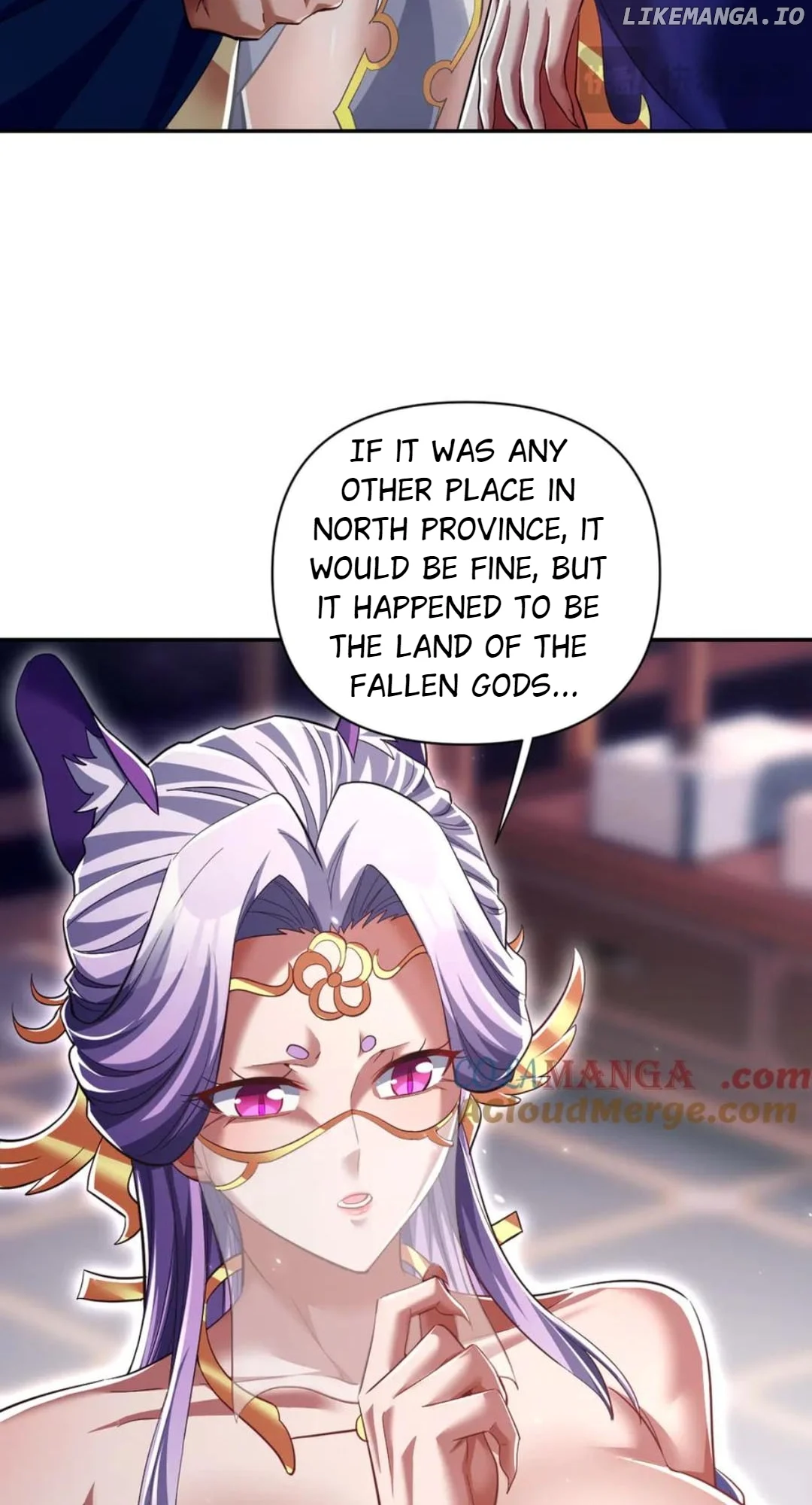 Invincible After Shocking My Empress Wife Chapter 79 - Page 22