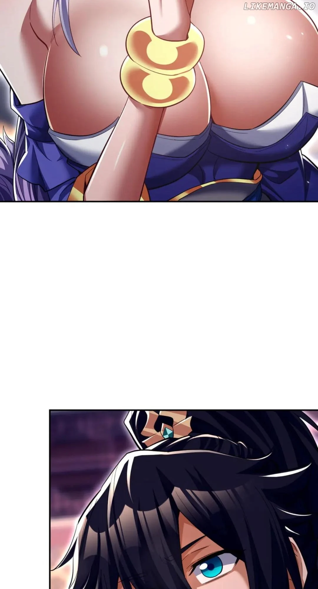 Invincible After Shocking My Empress Wife Chapter 79 - Page 23