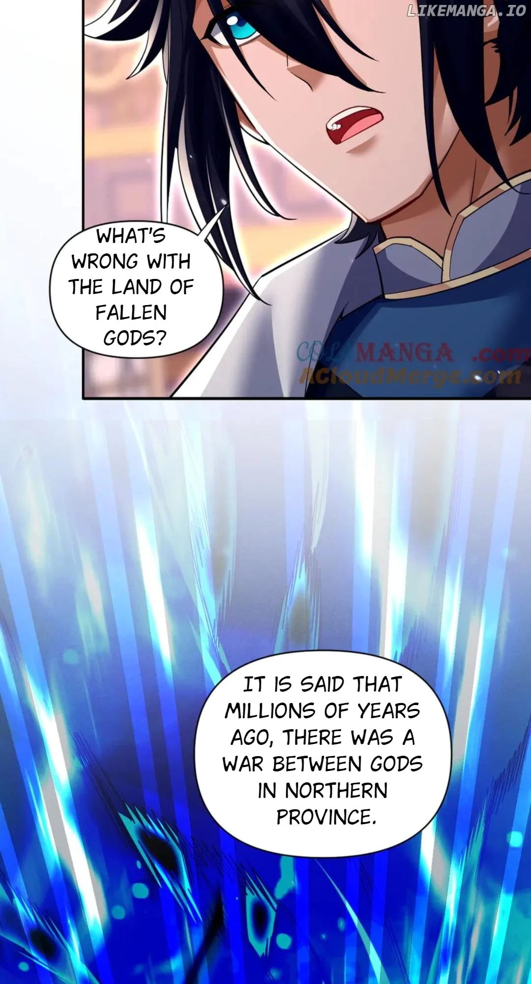 Invincible After Shocking My Empress Wife Chapter 79 - Page 24