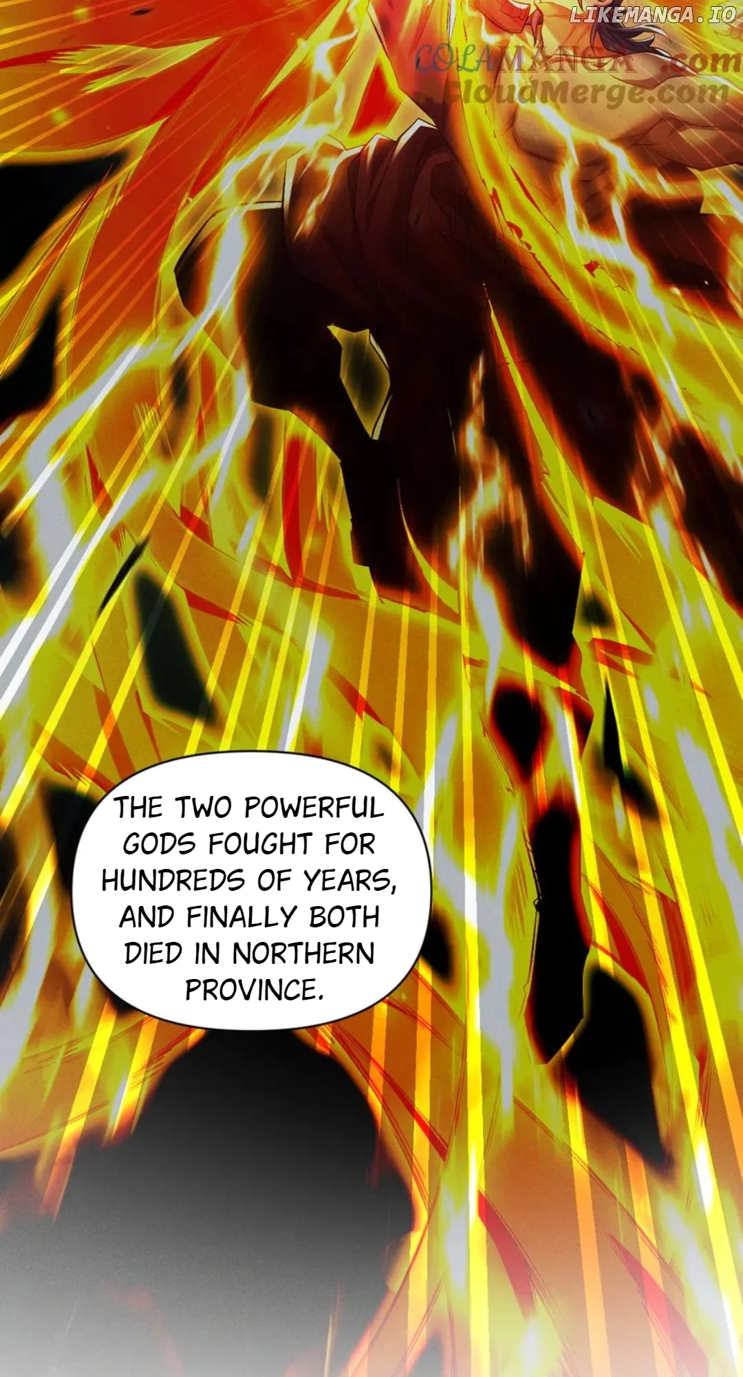 Invincible After Shocking My Empress Wife Chapter 79 - Page 26