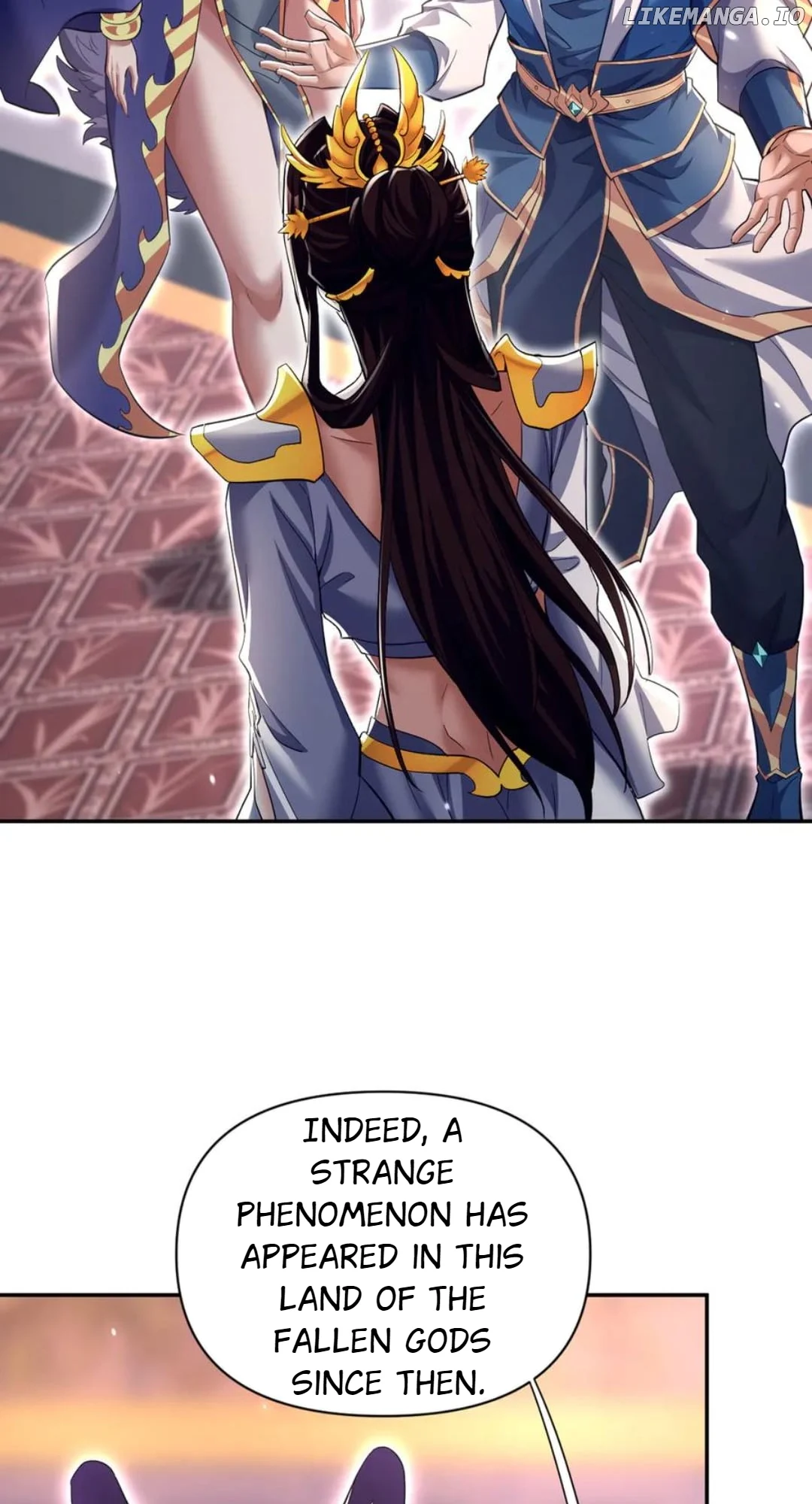 Invincible After Shocking My Empress Wife Chapter 79 - Page 28