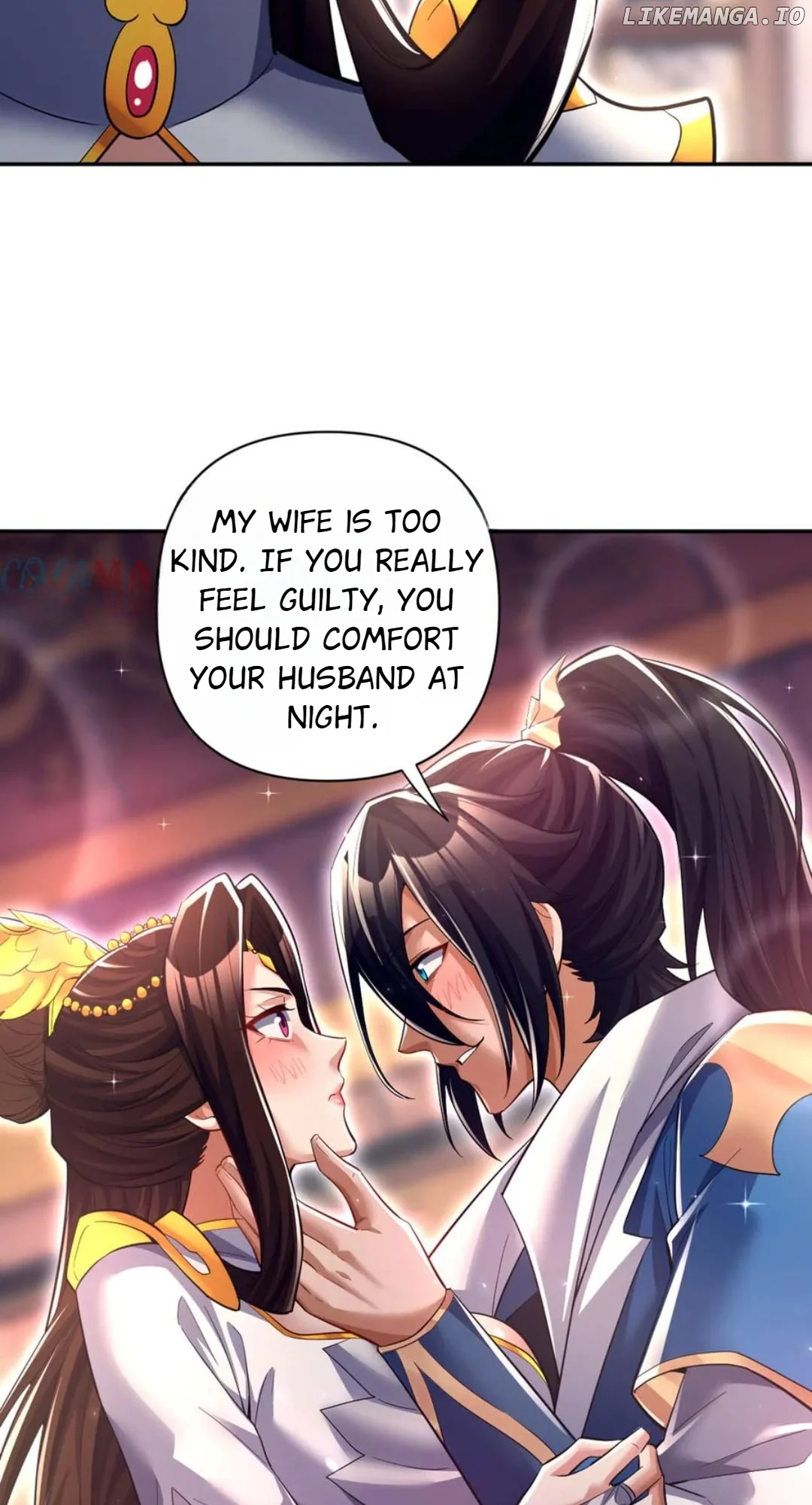 Invincible After Shocking My Empress Wife Chapter 79 - Page 33