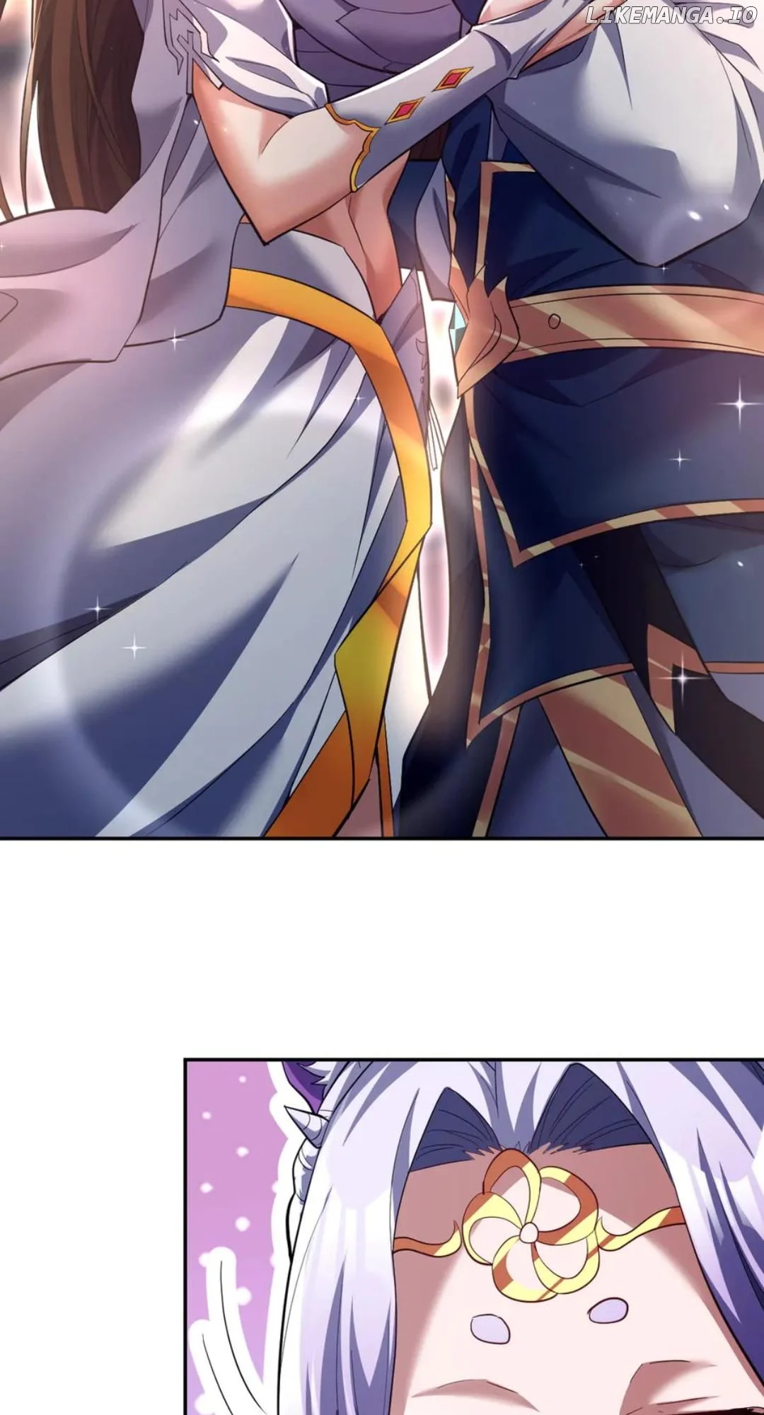 Invincible After Shocking My Empress Wife Chapter 79 - Page 34