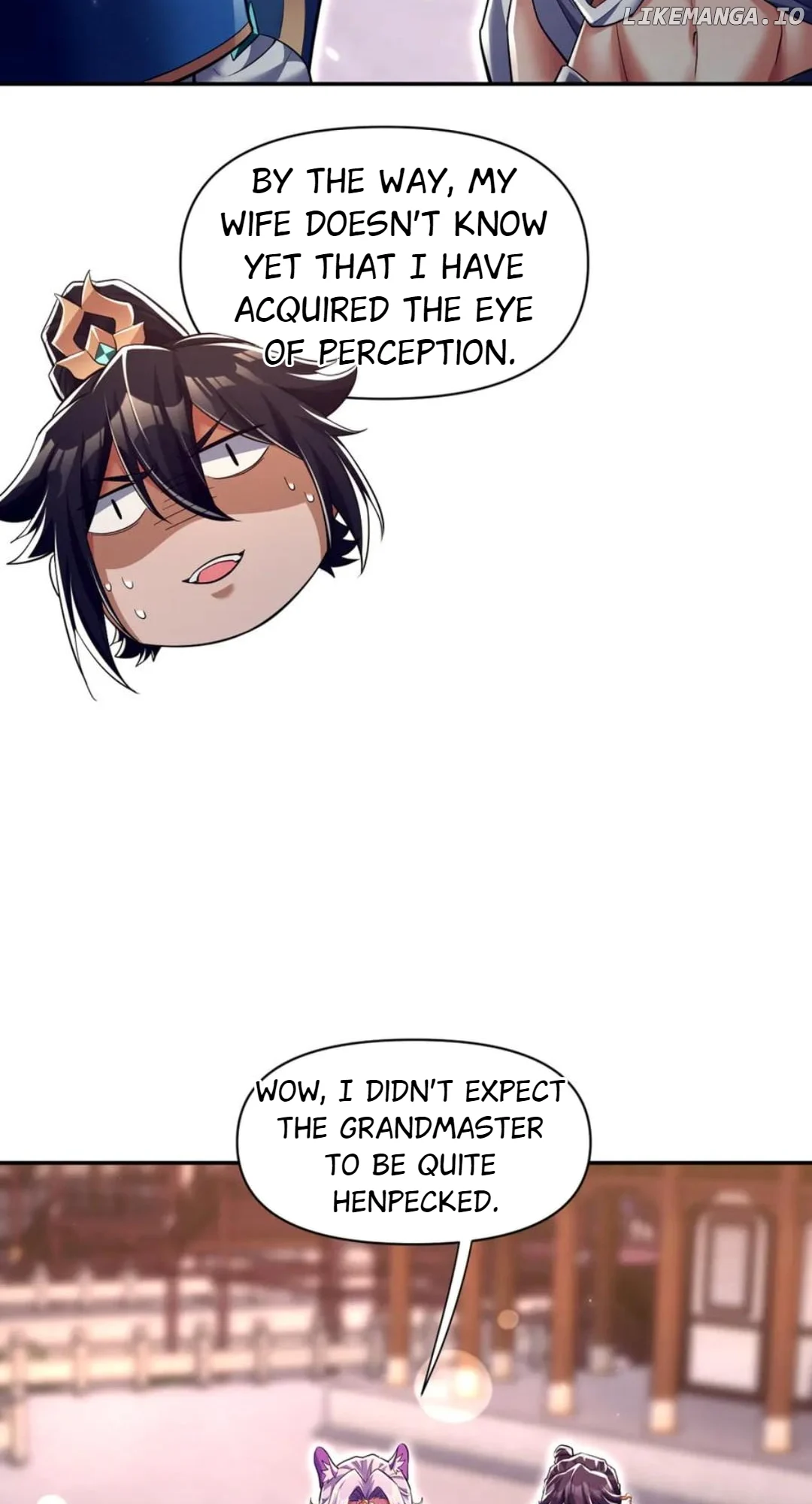 Invincible After Shocking My Empress Wife Chapter 79 - Page 4