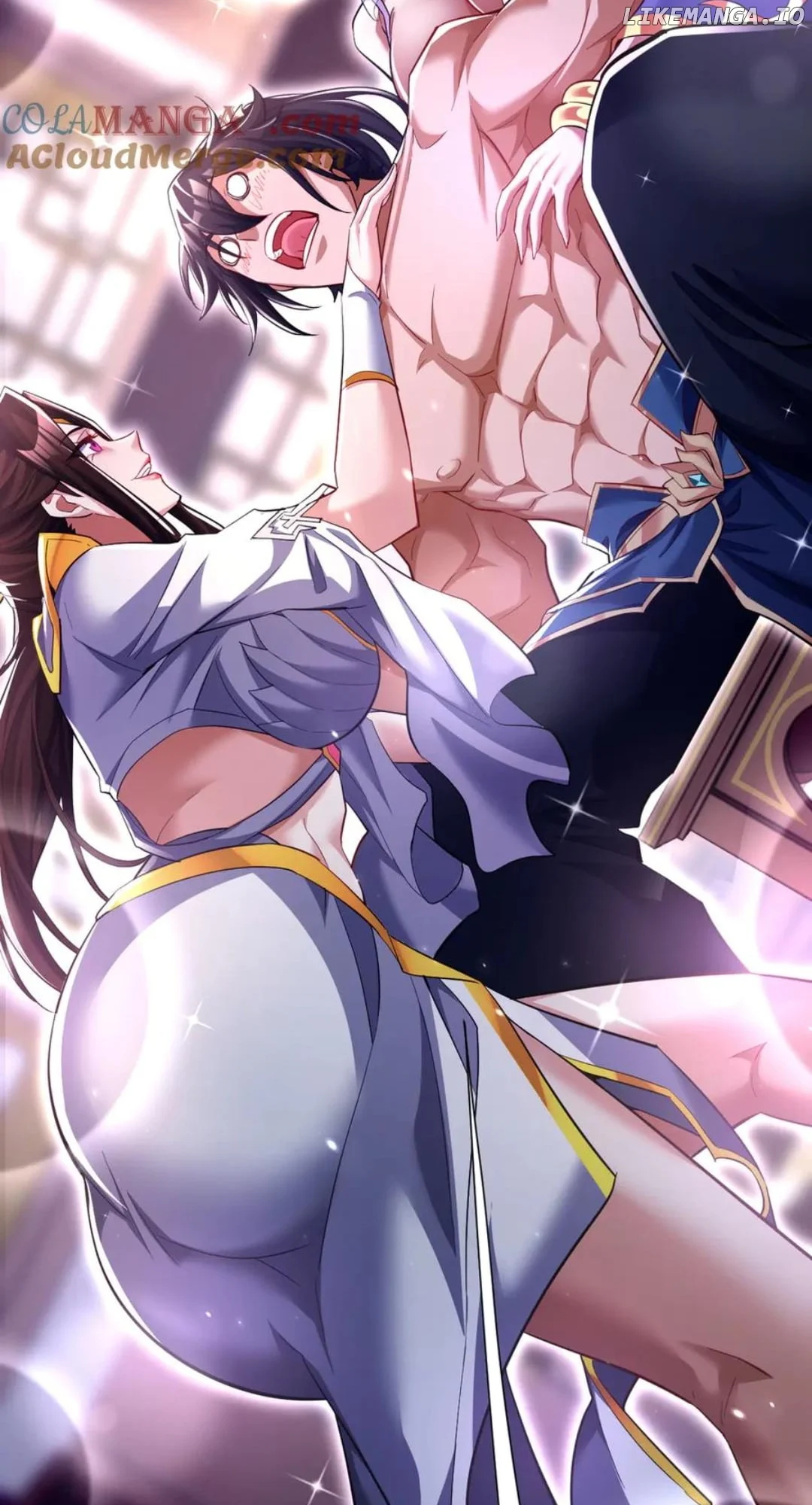 Invincible After Shocking My Empress Wife Chapter 79 - Page 40