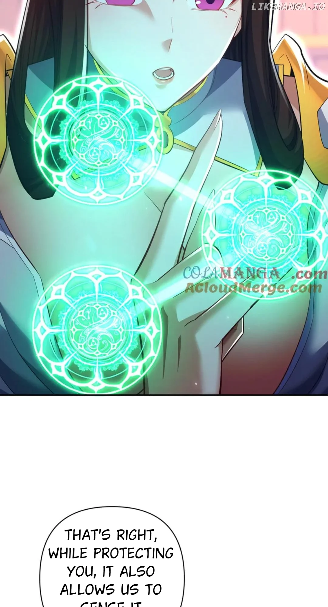 Invincible After Shocking My Empress Wife Chapter 79 - Page 43