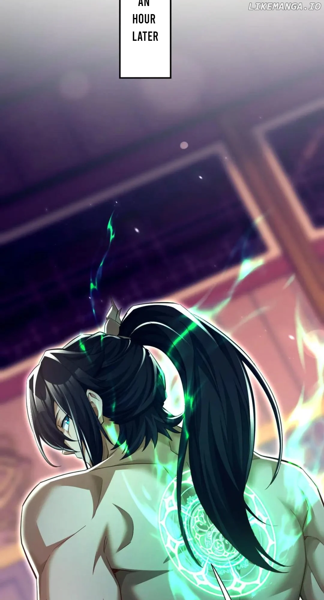 Invincible After Shocking My Empress Wife Chapter 79 - Page 46