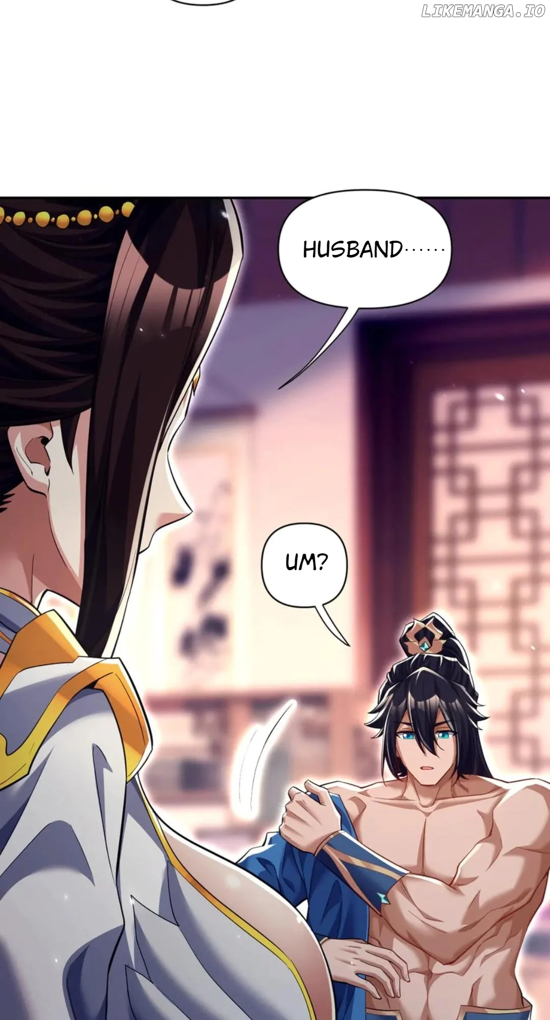 Invincible After Shocking My Empress Wife Chapter 79 - Page 48