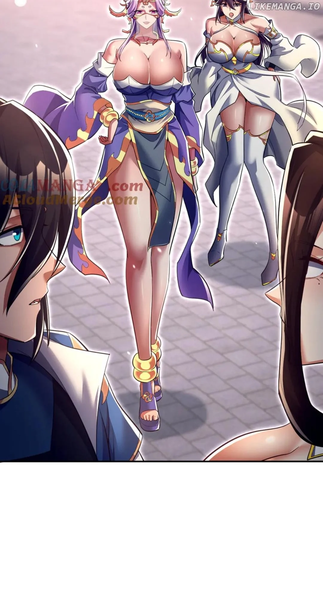 Invincible After Shocking My Empress Wife Chapter 79 - Page 5