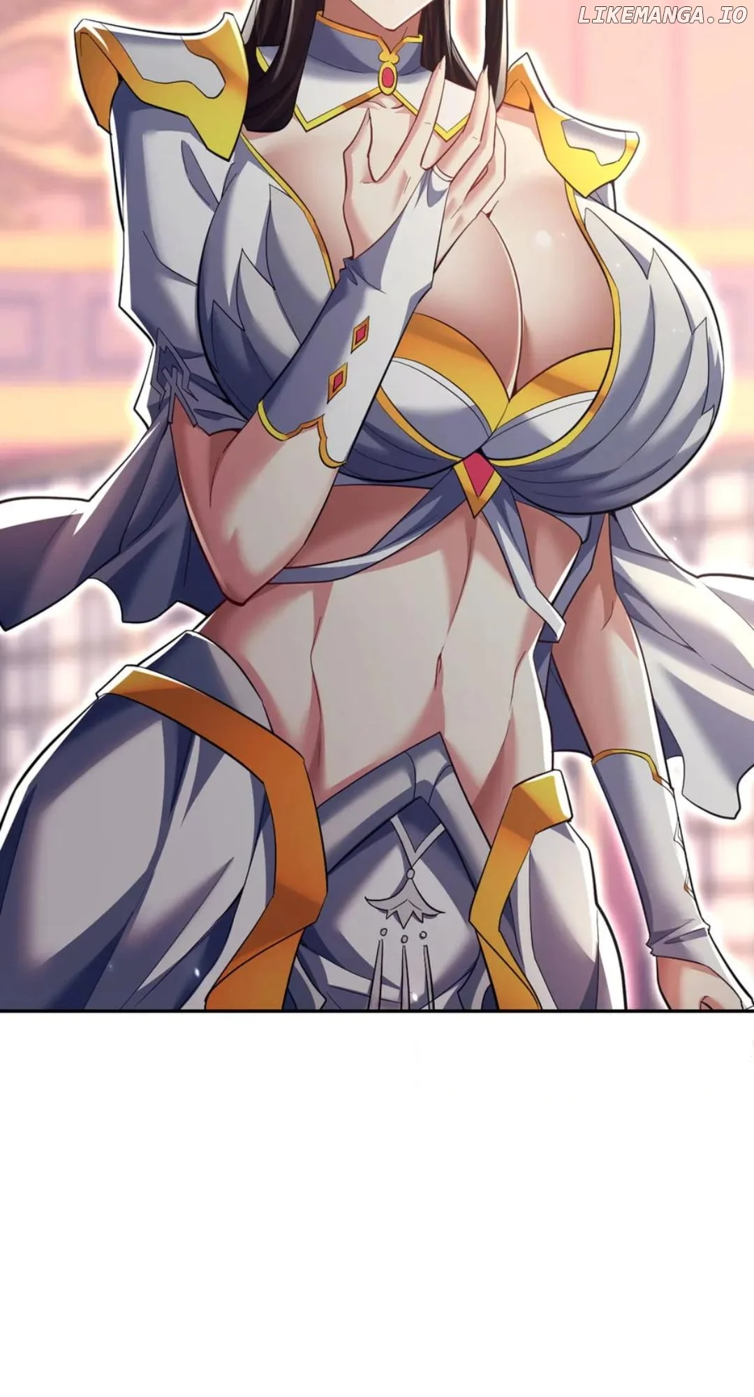 Invincible After Shocking My Empress Wife Chapter 79 - Page 50