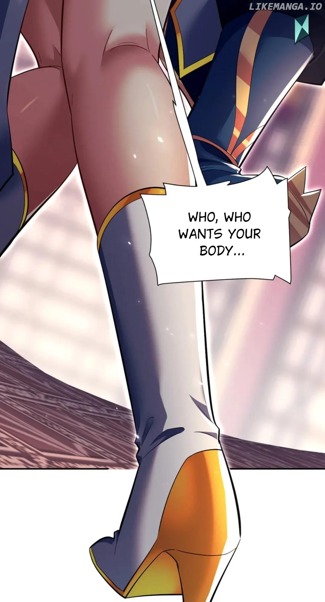 Invincible After Shocking My Empress Wife Chapter 79 - Page 53