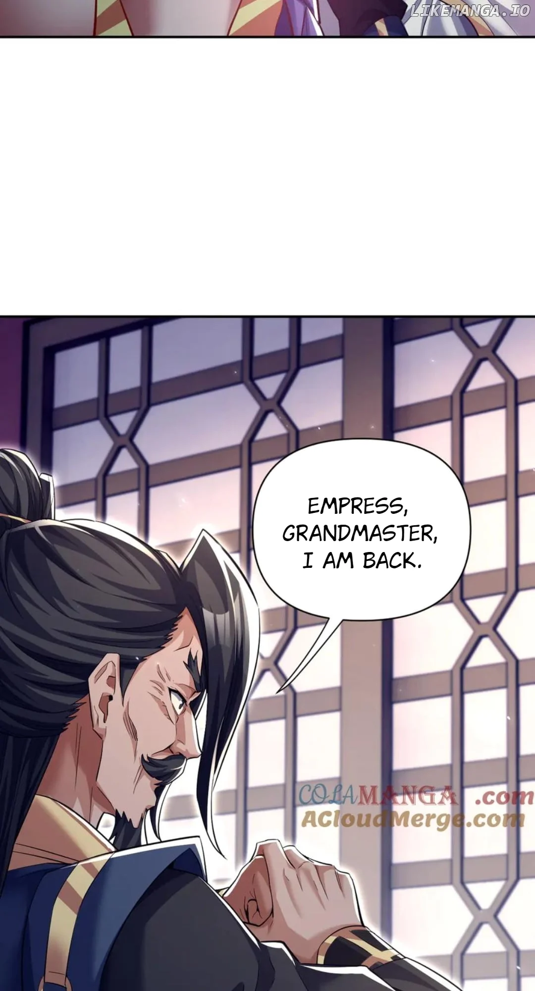 Invincible After Shocking My Empress Wife Chapter 79 - Page 55