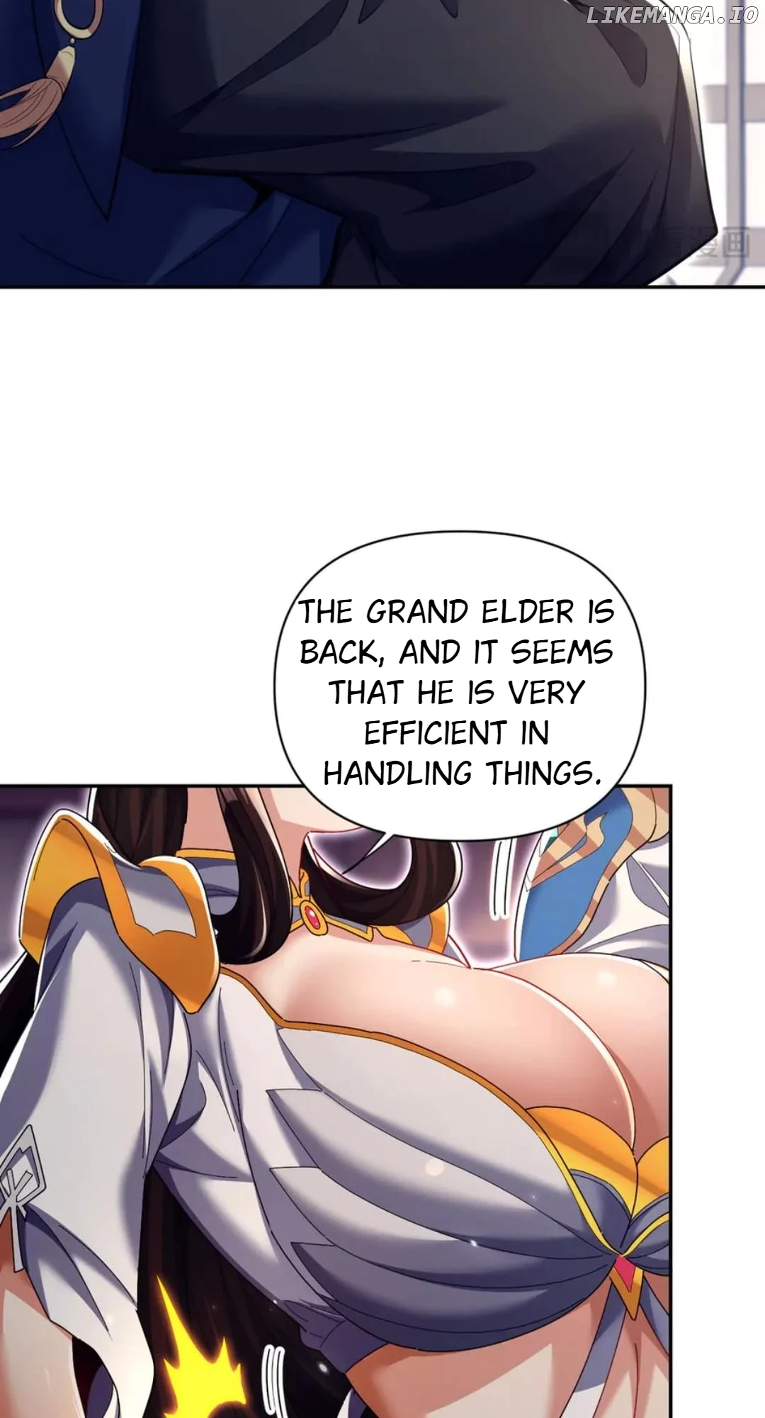 Invincible After Shocking My Empress Wife Chapter 79 - Page 56