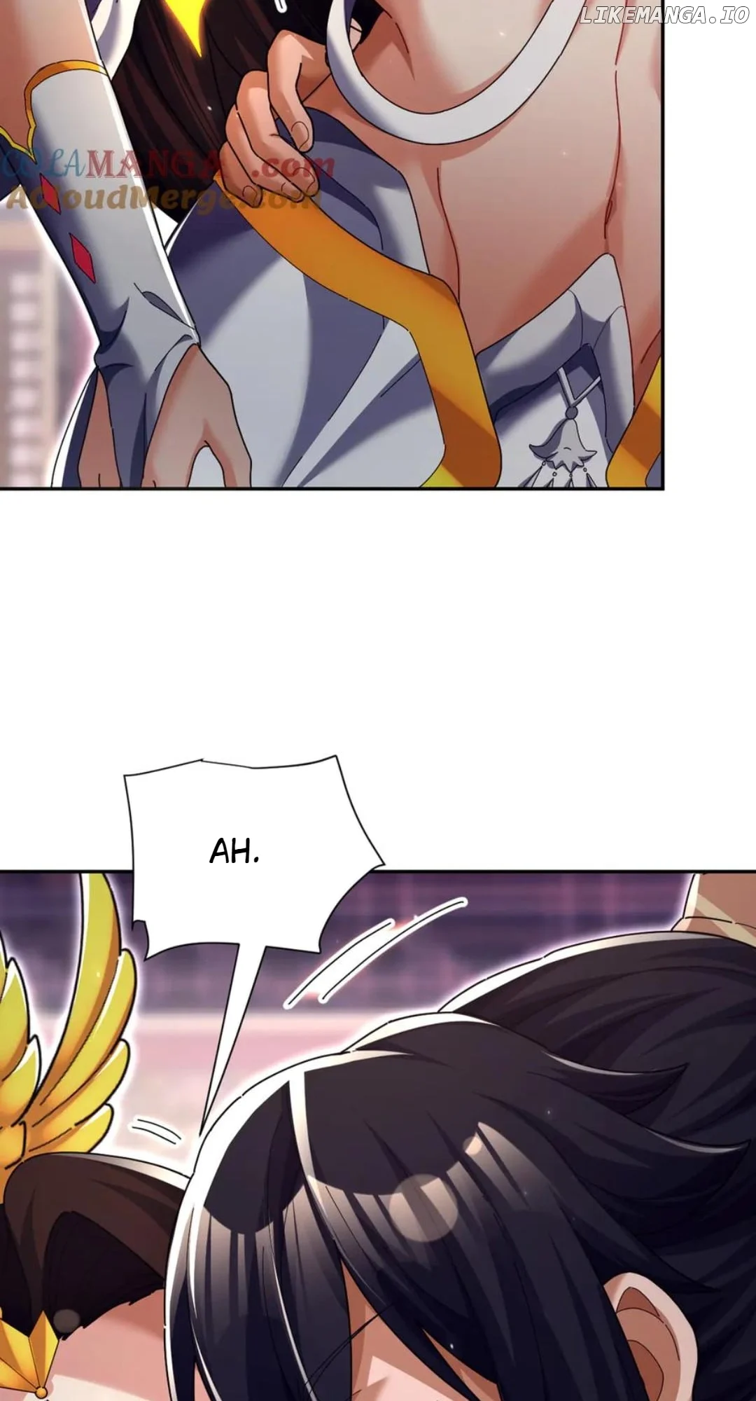 Invincible After Shocking My Empress Wife Chapter 79 - Page 57