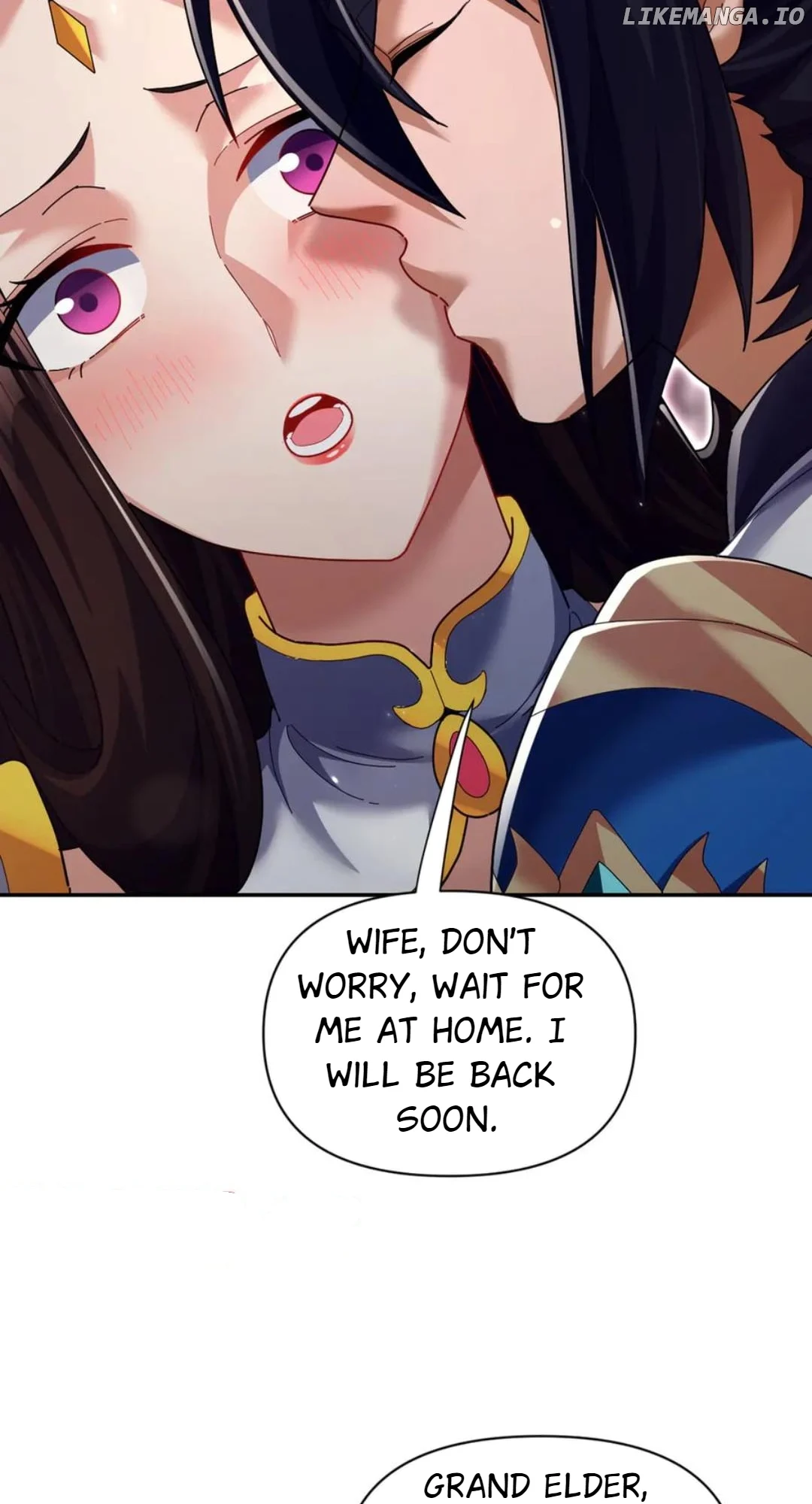 Invincible After Shocking My Empress Wife Chapter 79 - Page 58