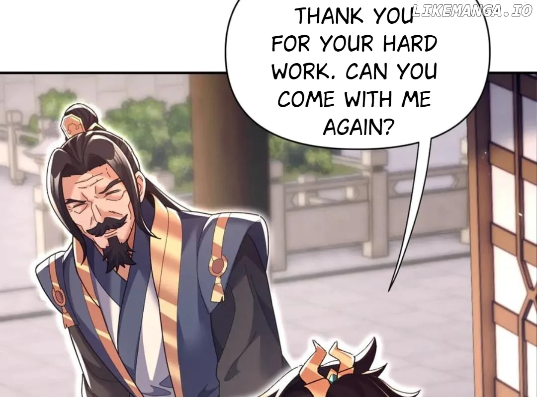 Invincible After Shocking My Empress Wife Chapter 79 - Page 59