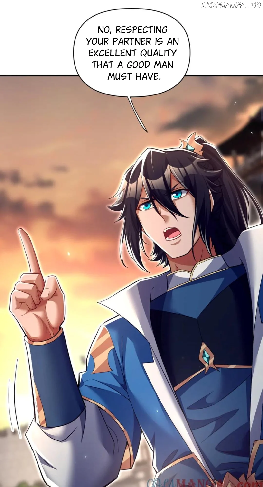 Invincible After Shocking My Empress Wife Chapter 79 - Page 6