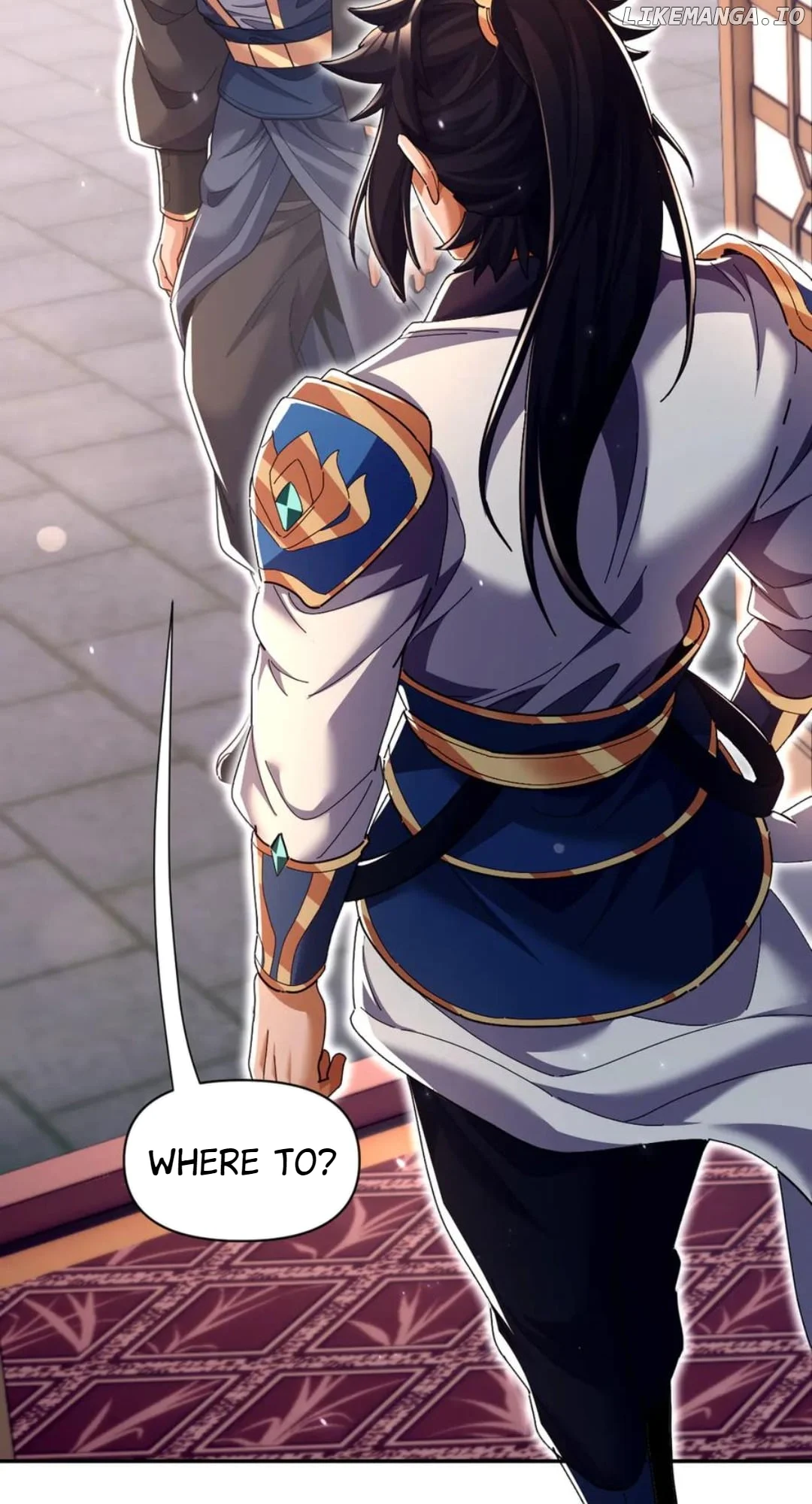 Invincible After Shocking My Empress Wife Chapter 79 - Page 60