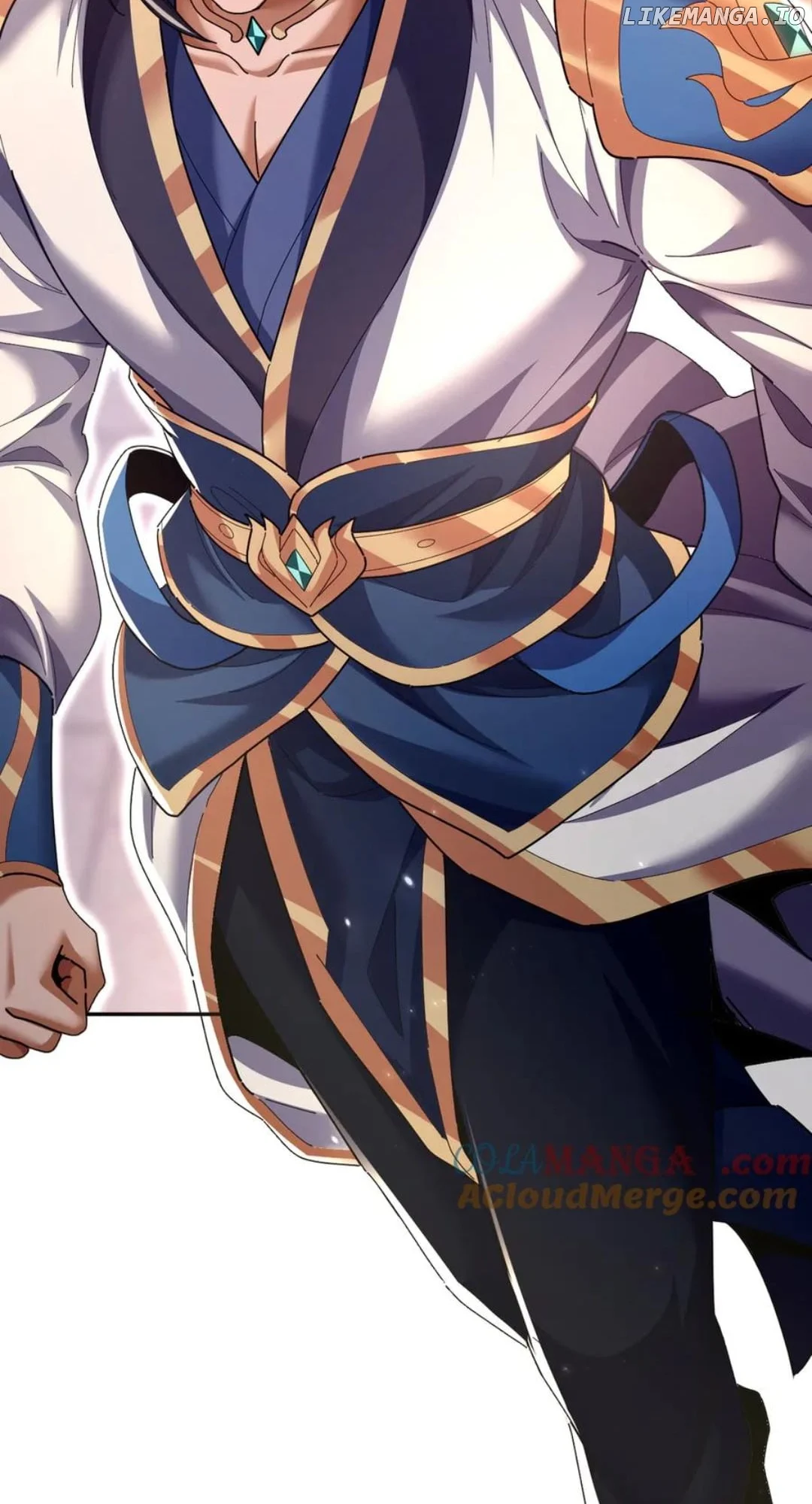 Invincible After Shocking My Empress Wife Chapter 79 - Page 62