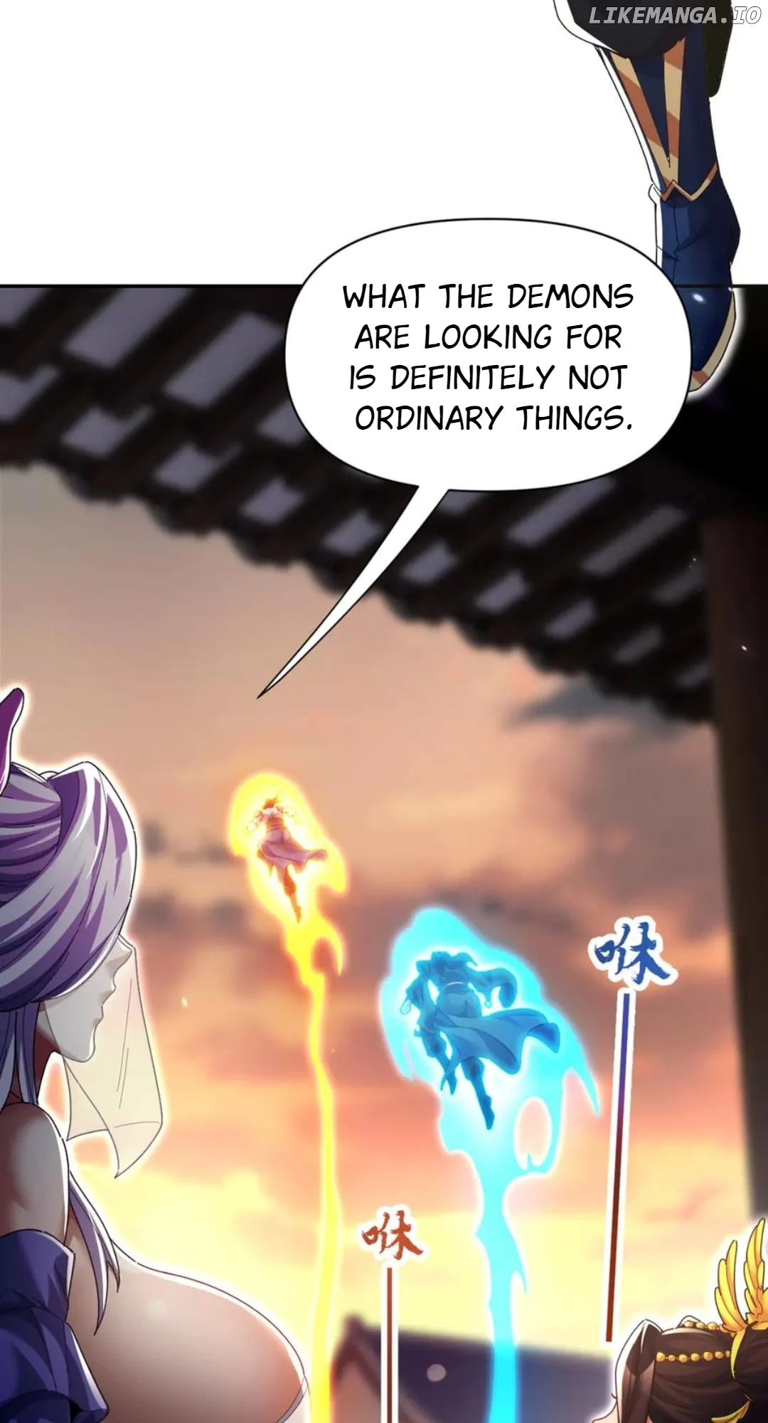 Invincible After Shocking My Empress Wife Chapter 79 - Page 63