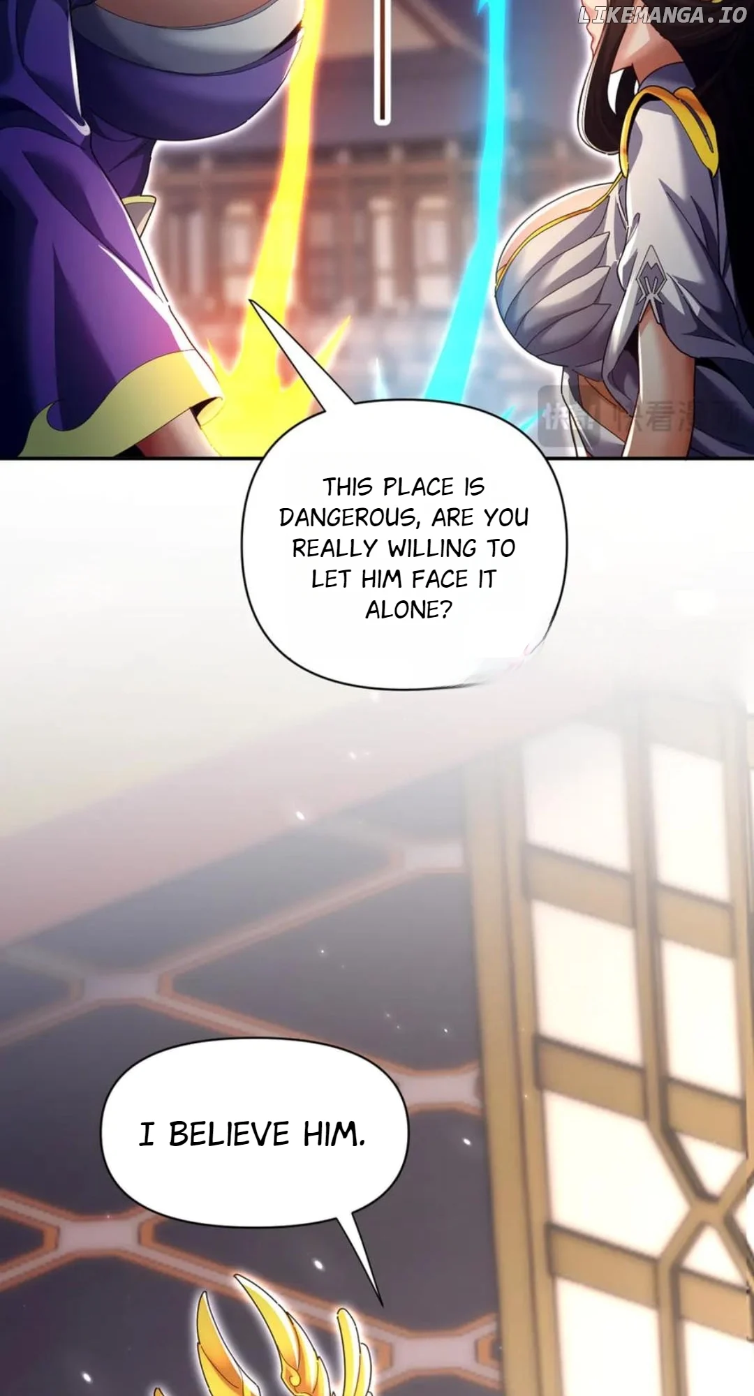 Invincible After Shocking My Empress Wife Chapter 79 - Page 64