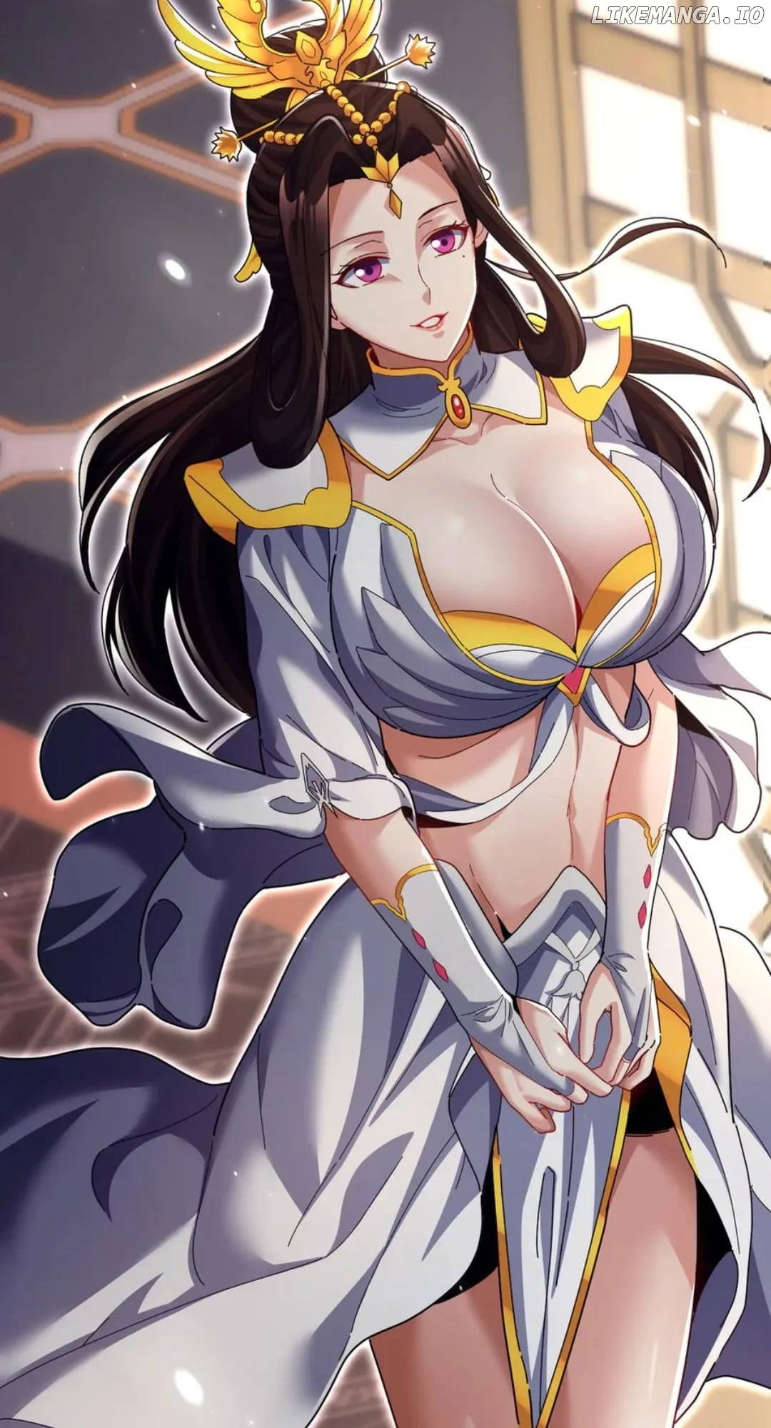 Invincible After Shocking My Empress Wife Chapter 79 - Page 65