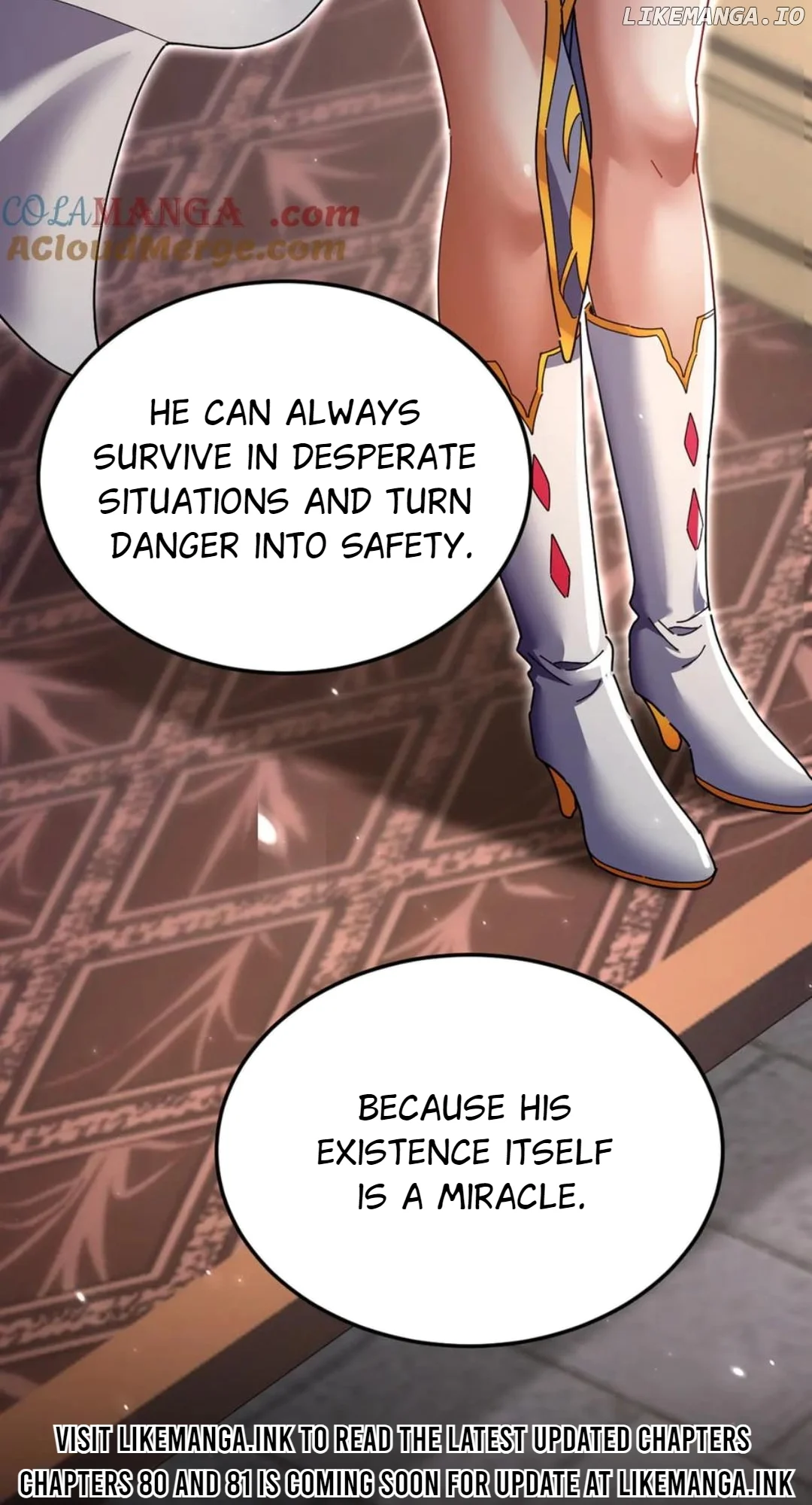 Invincible After Shocking My Empress Wife Chapter 79 - Page 66