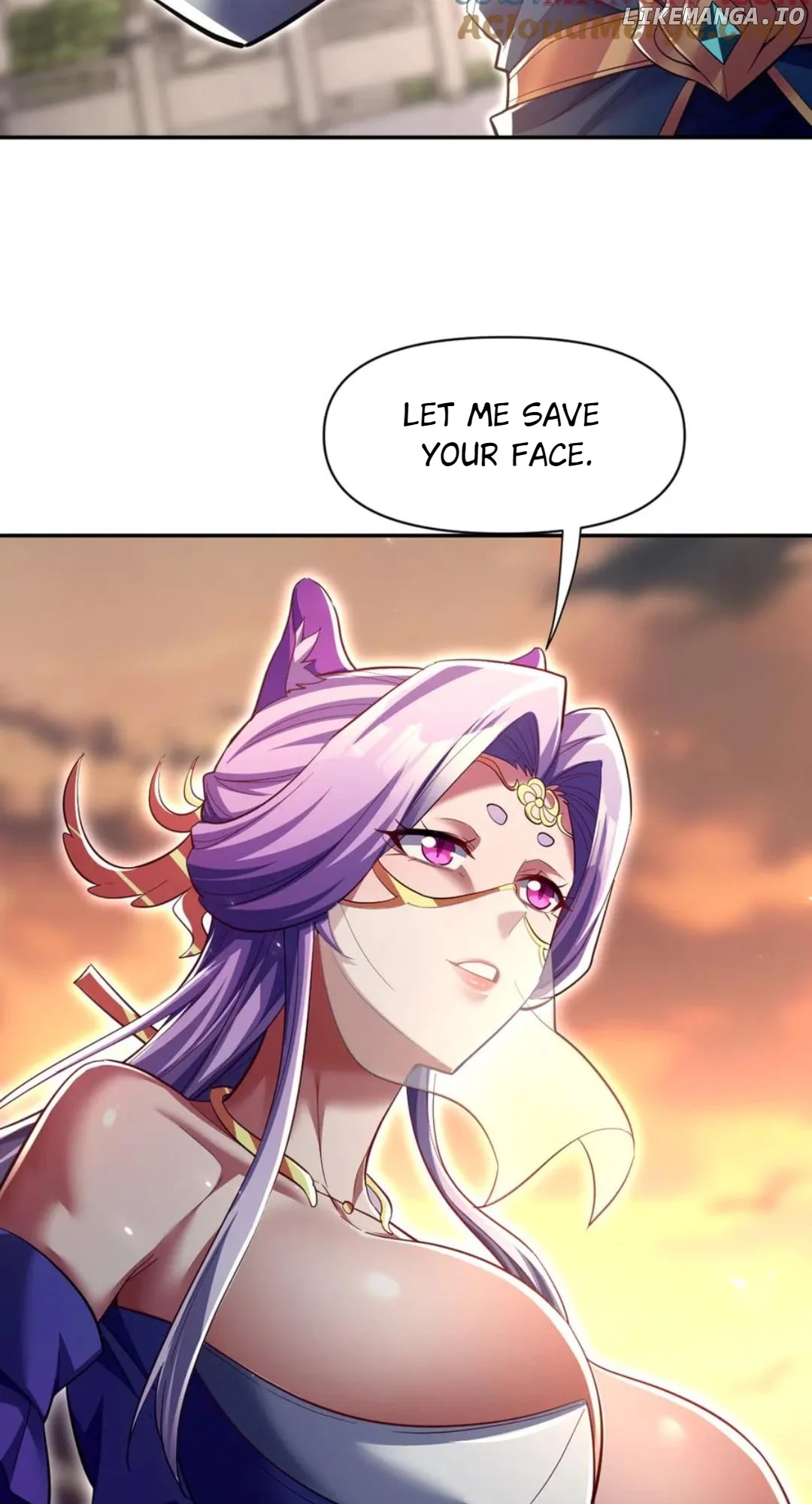 Invincible After Shocking My Empress Wife Chapter 79 - Page 7