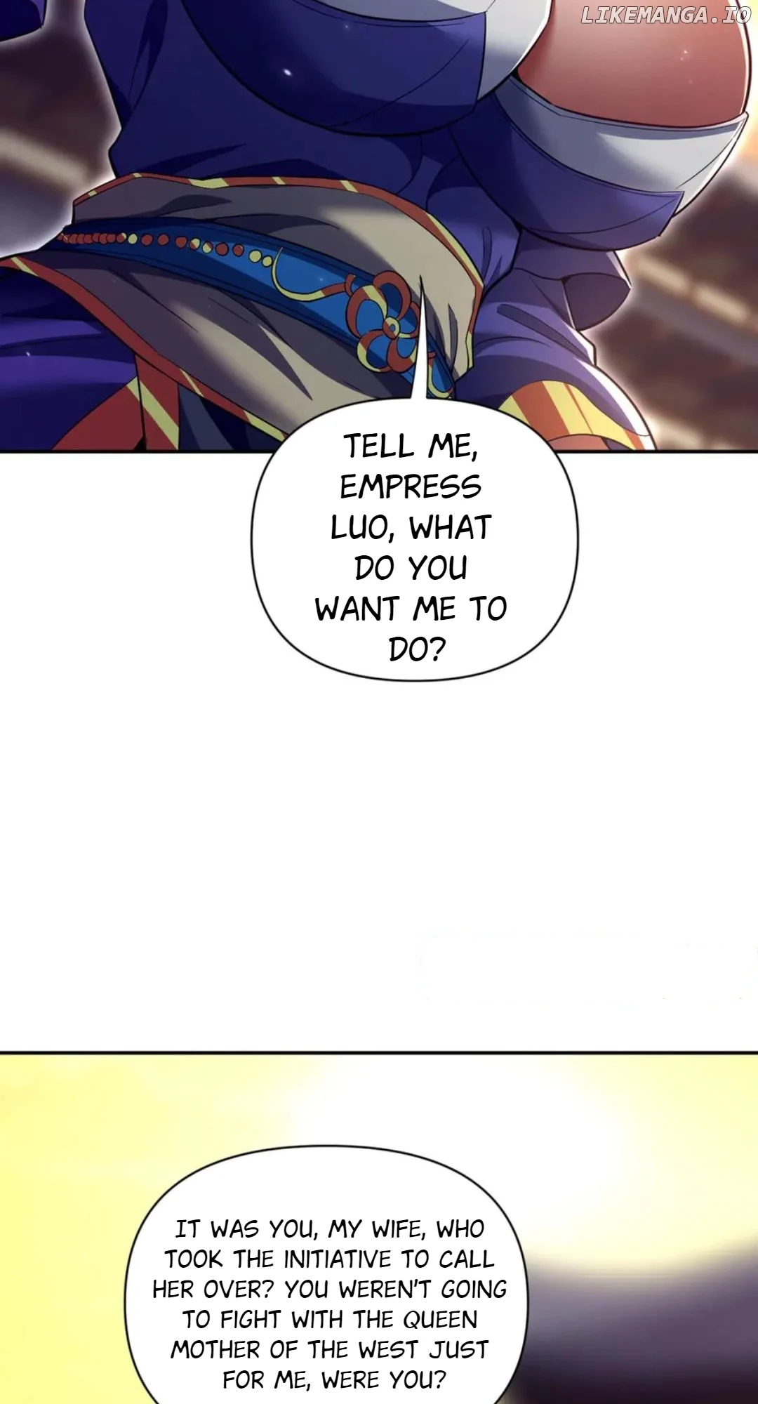 Invincible After Shocking My Empress Wife Chapter 79 - Page 8