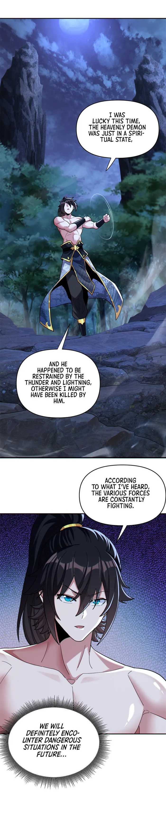 Invincible After Shocking My Empress Wife Chapter 8 - Page 16