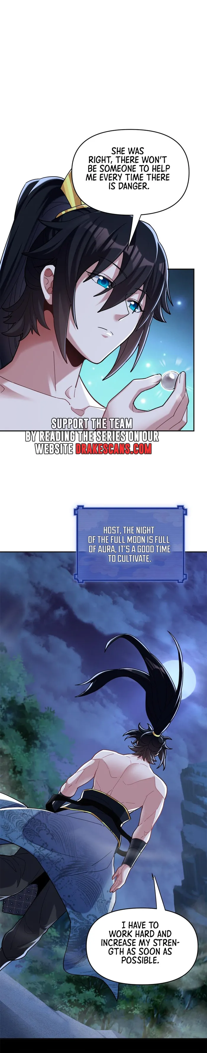 Invincible After Shocking My Empress Wife Chapter 8 - Page 17