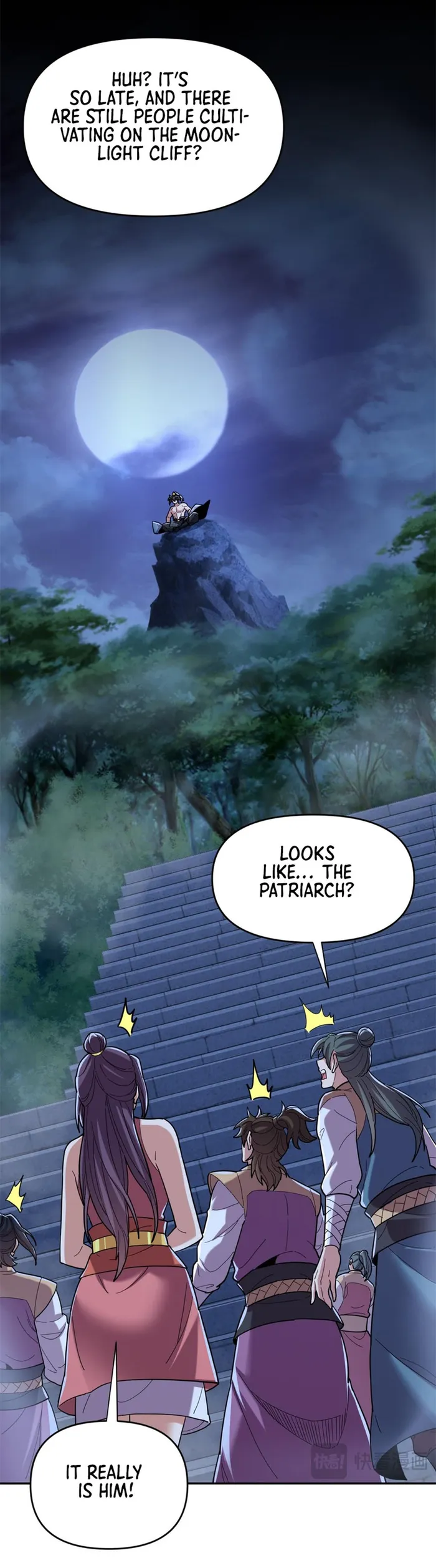 Invincible After Shocking My Empress Wife Chapter 8 - Page 18