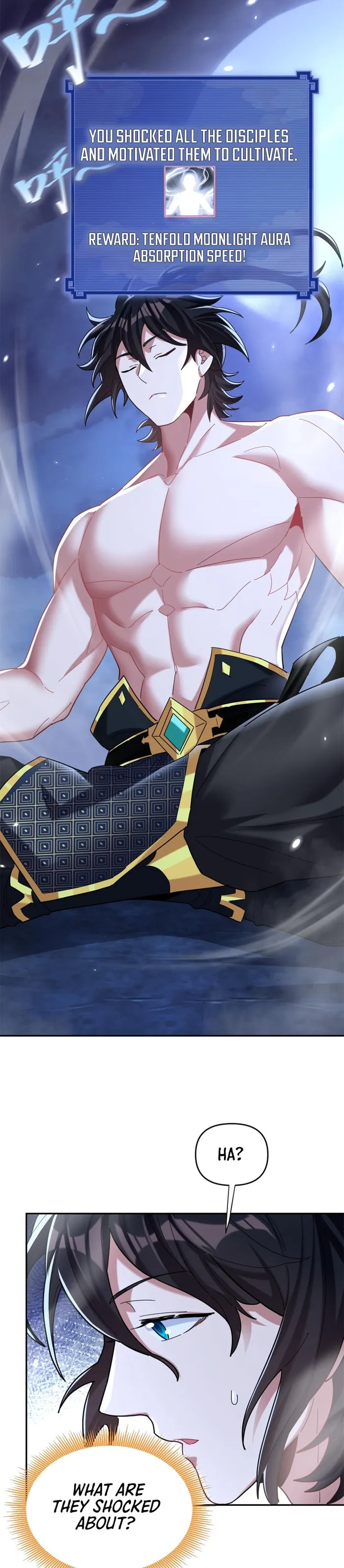 Invincible After Shocking My Empress Wife Chapter 8 - Page 20