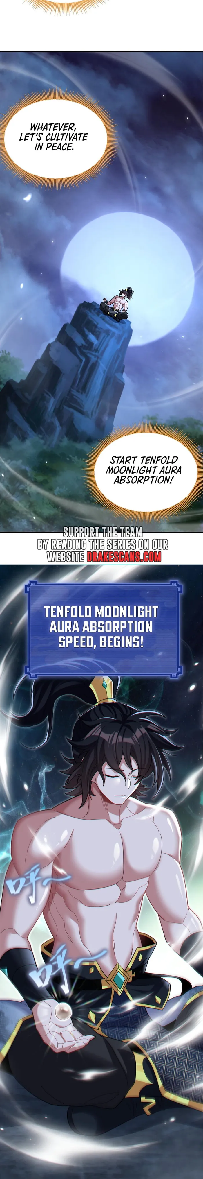 Invincible After Shocking My Empress Wife Chapter 8 - Page 21