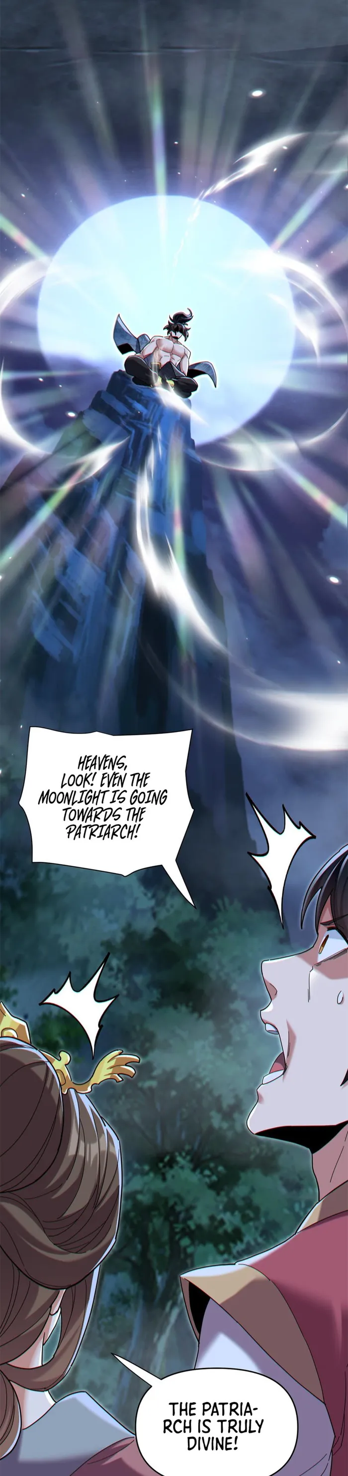 Invincible After Shocking My Empress Wife Chapter 8 - Page 22