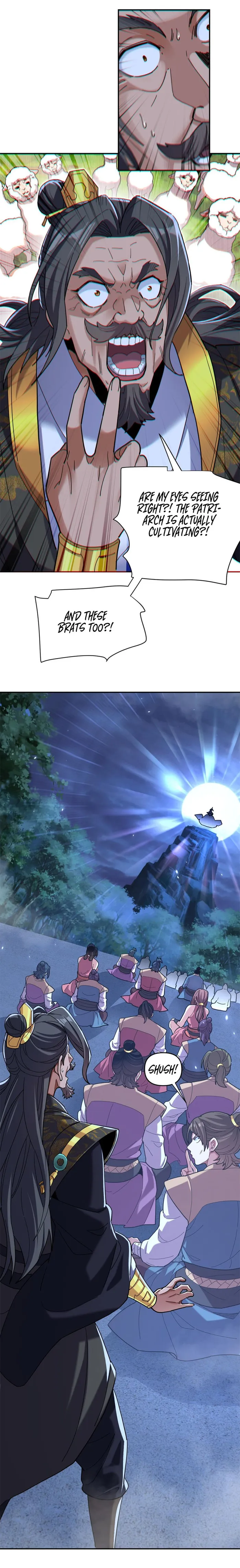 Invincible After Shocking My Empress Wife Chapter 8 - Page 24