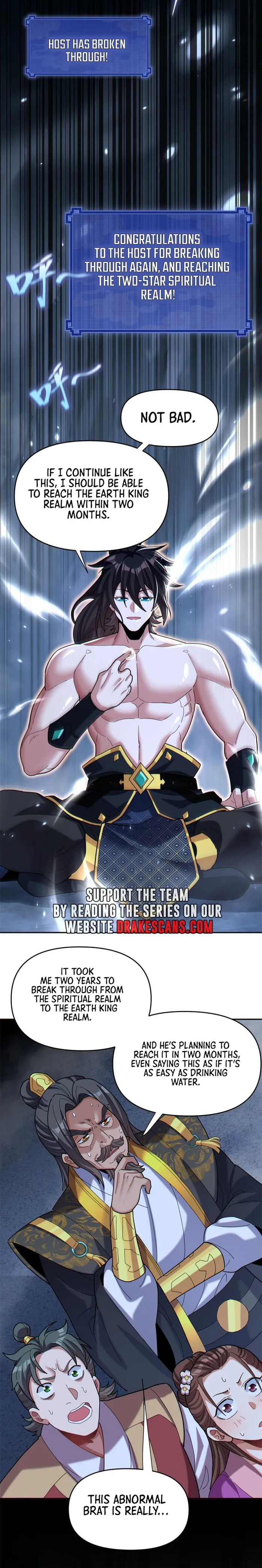 Invincible After Shocking My Empress Wife Chapter 8 - Page 26