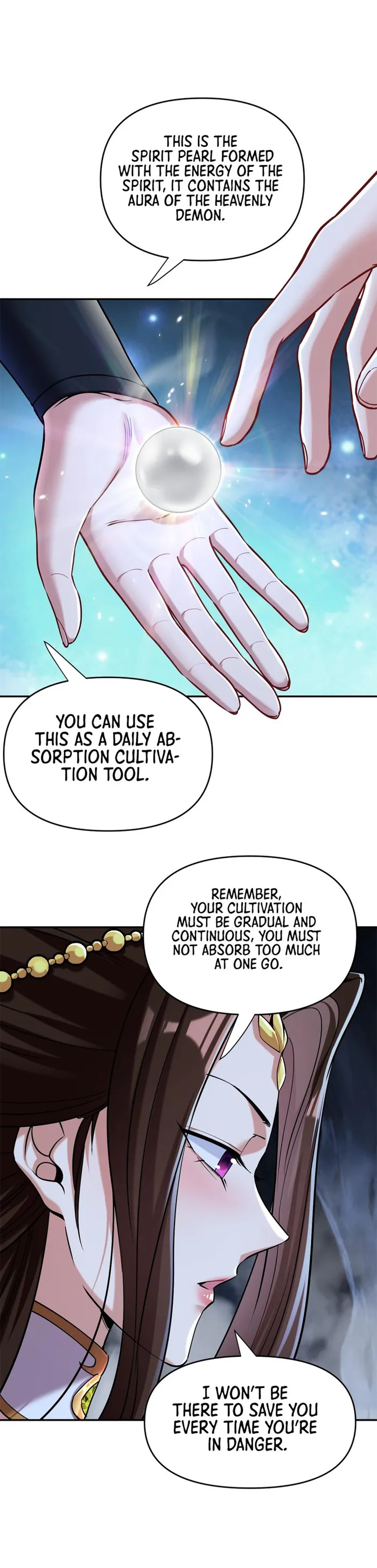 Invincible After Shocking My Empress Wife Chapter 8 - Page 4