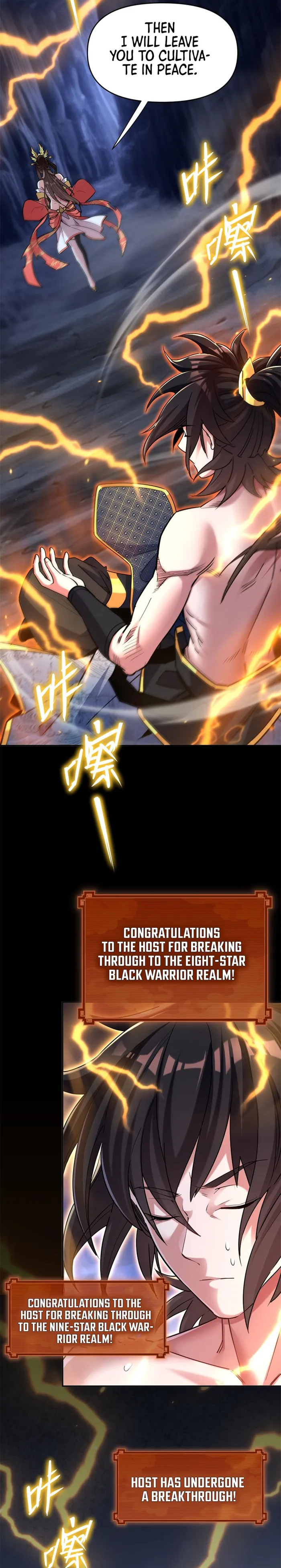 Invincible After Shocking My Empress Wife Chapter 8 - Page 8